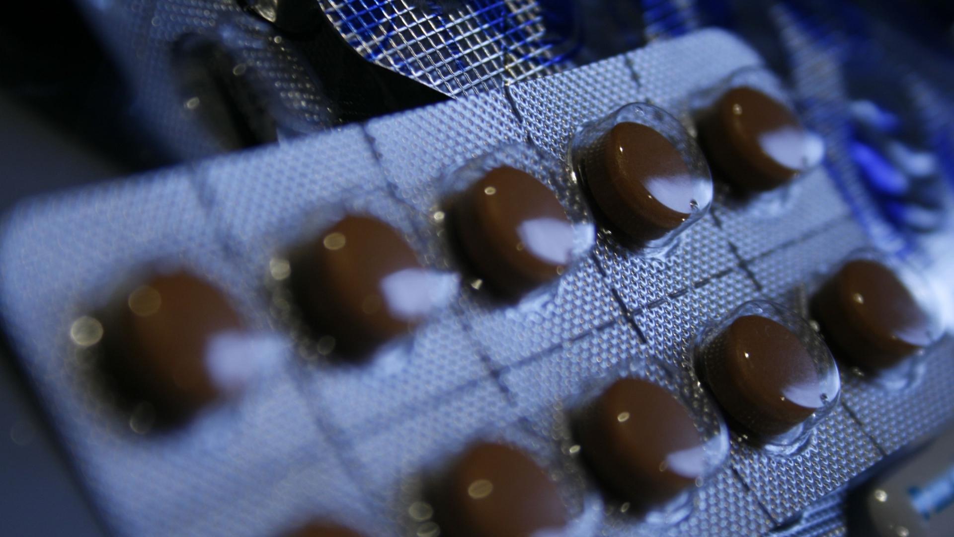 Таблетки с фекалиями помогут в лечении бактериальных инфекций