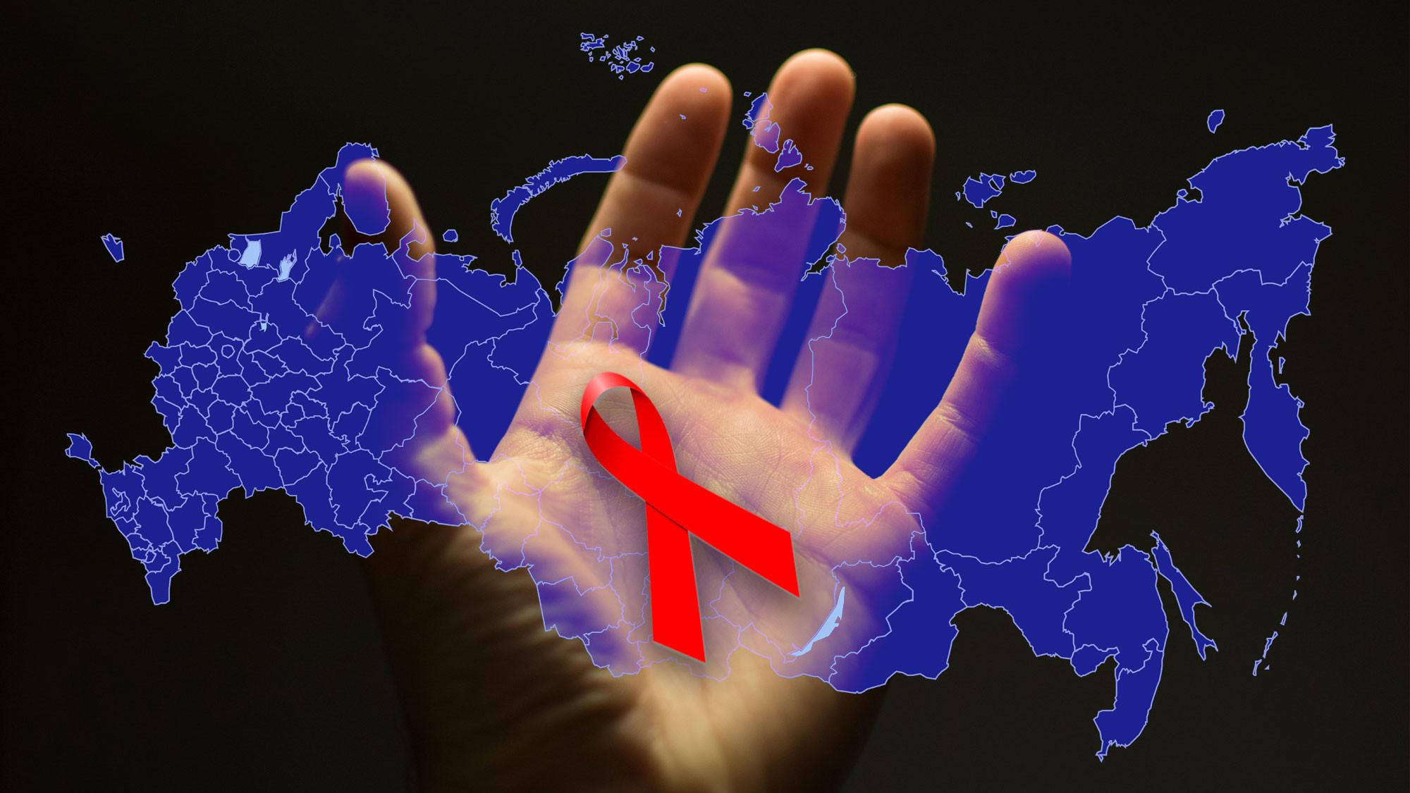 Минздраву не дали денег на борьбу с ВИЧ
