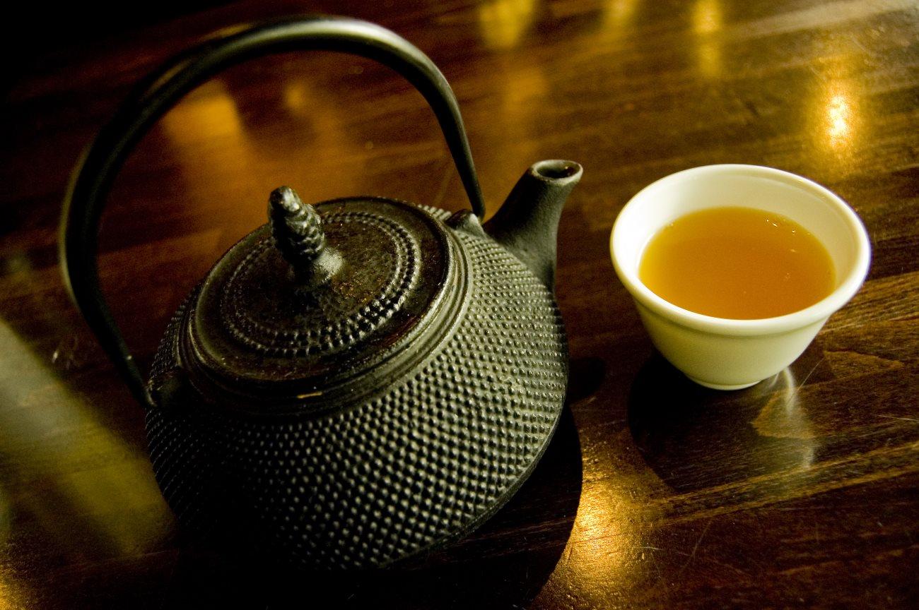 Зеленый чай. 5 фактов, которые должен знать каждый