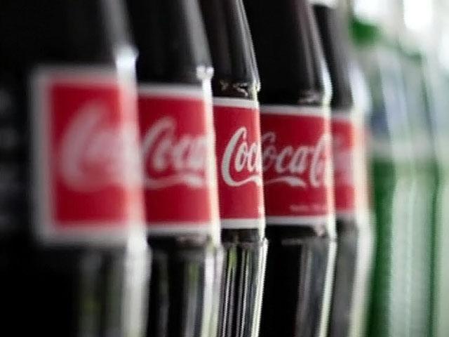 сладкая газировка