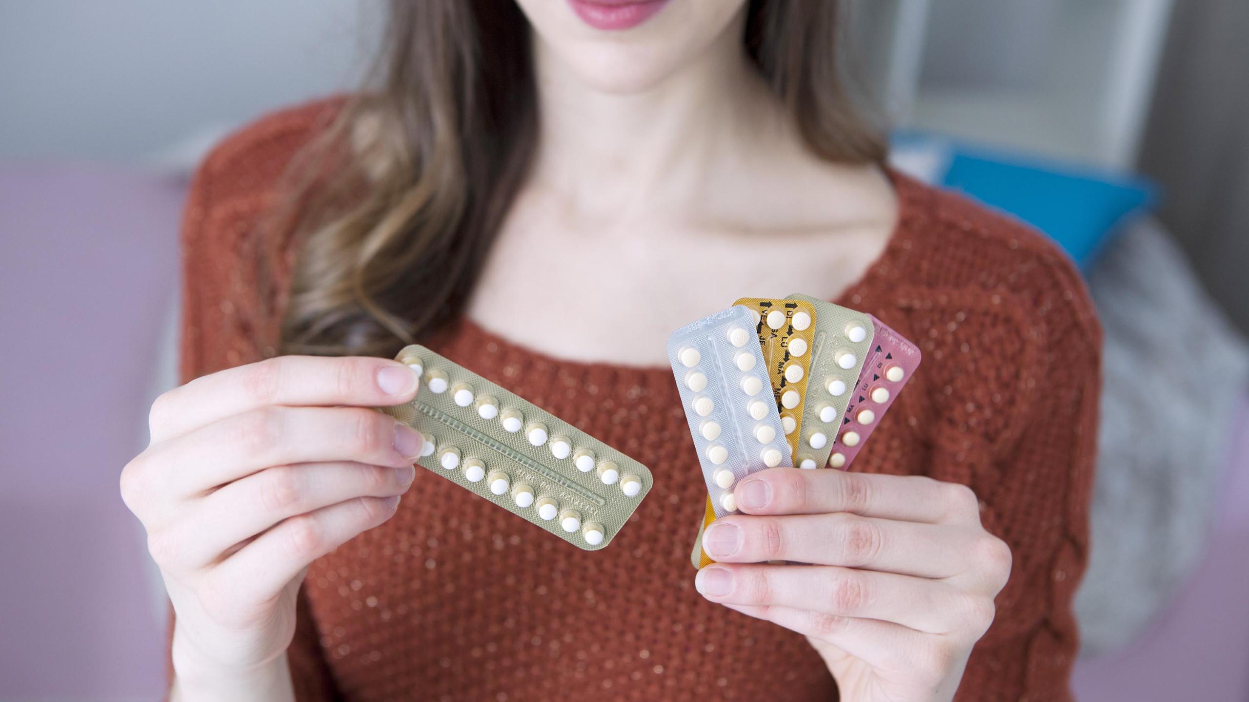 7 мифов об оральных контрацептивах