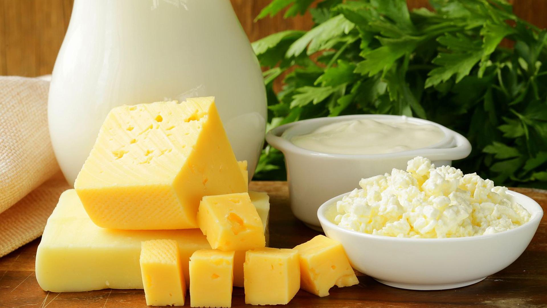 Сыр губит женщин, а йогурт — спасает