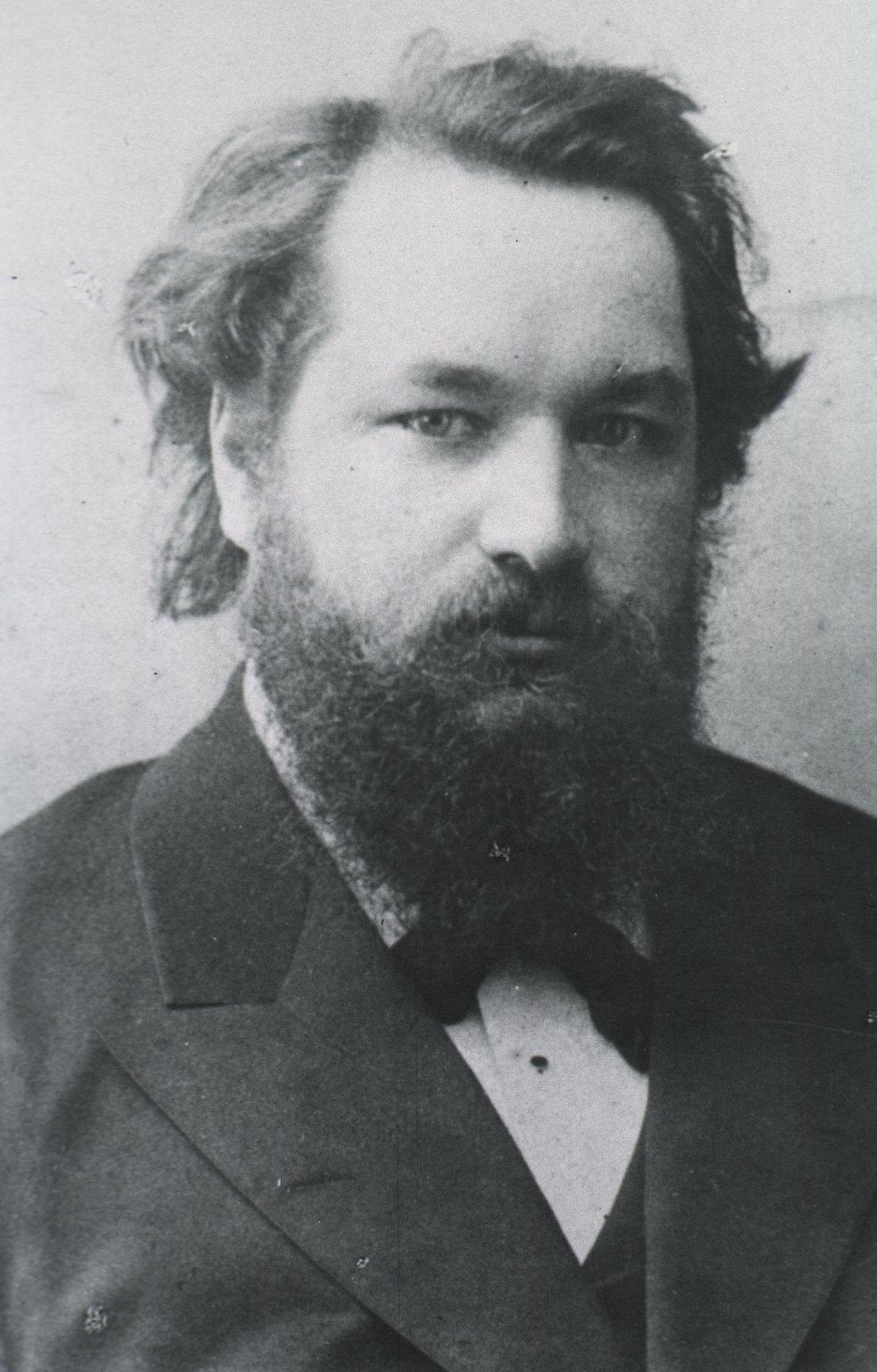 Сергей Сергеевич Корсаков