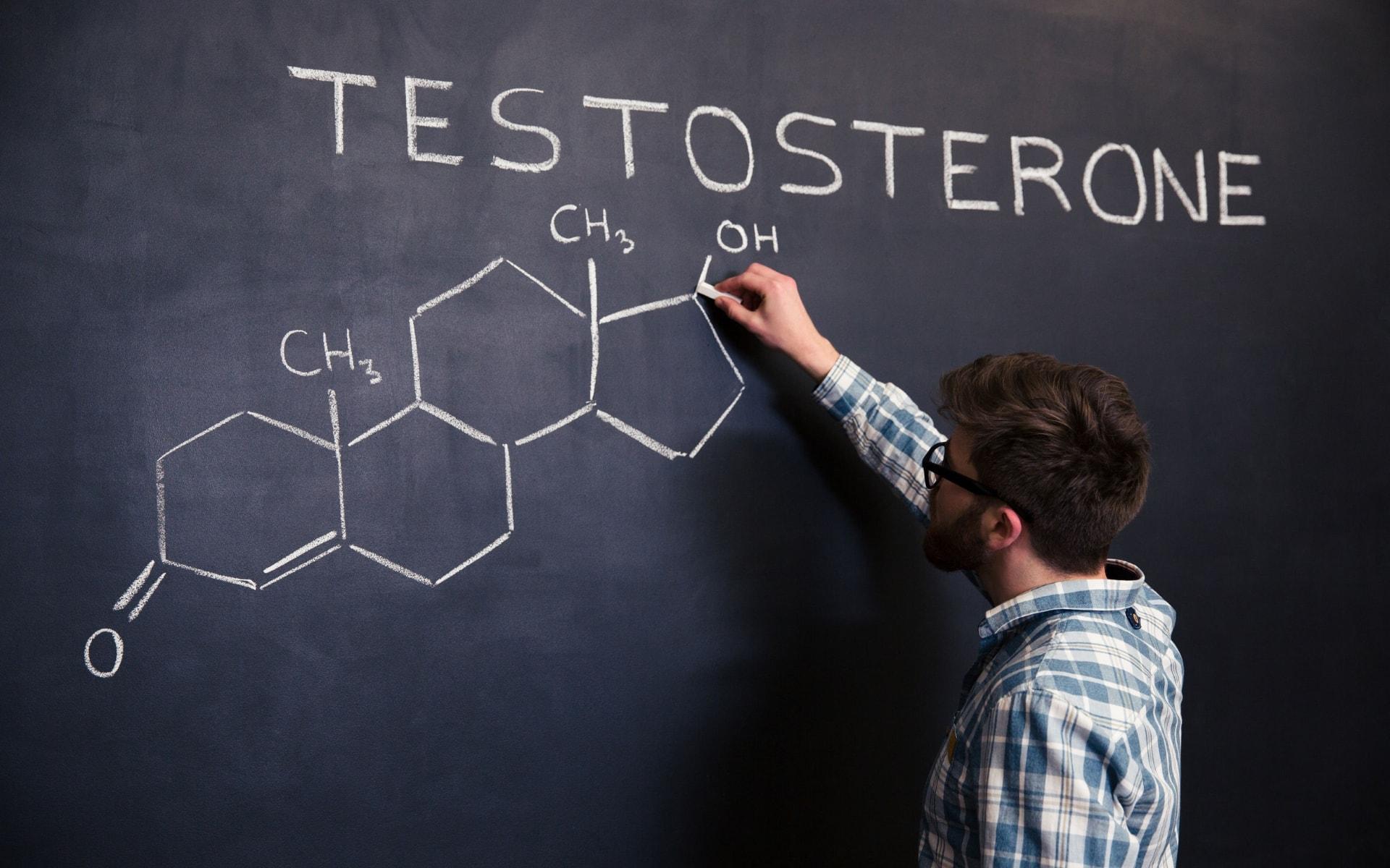 Тестостерон защищает мужчин от инфаркта