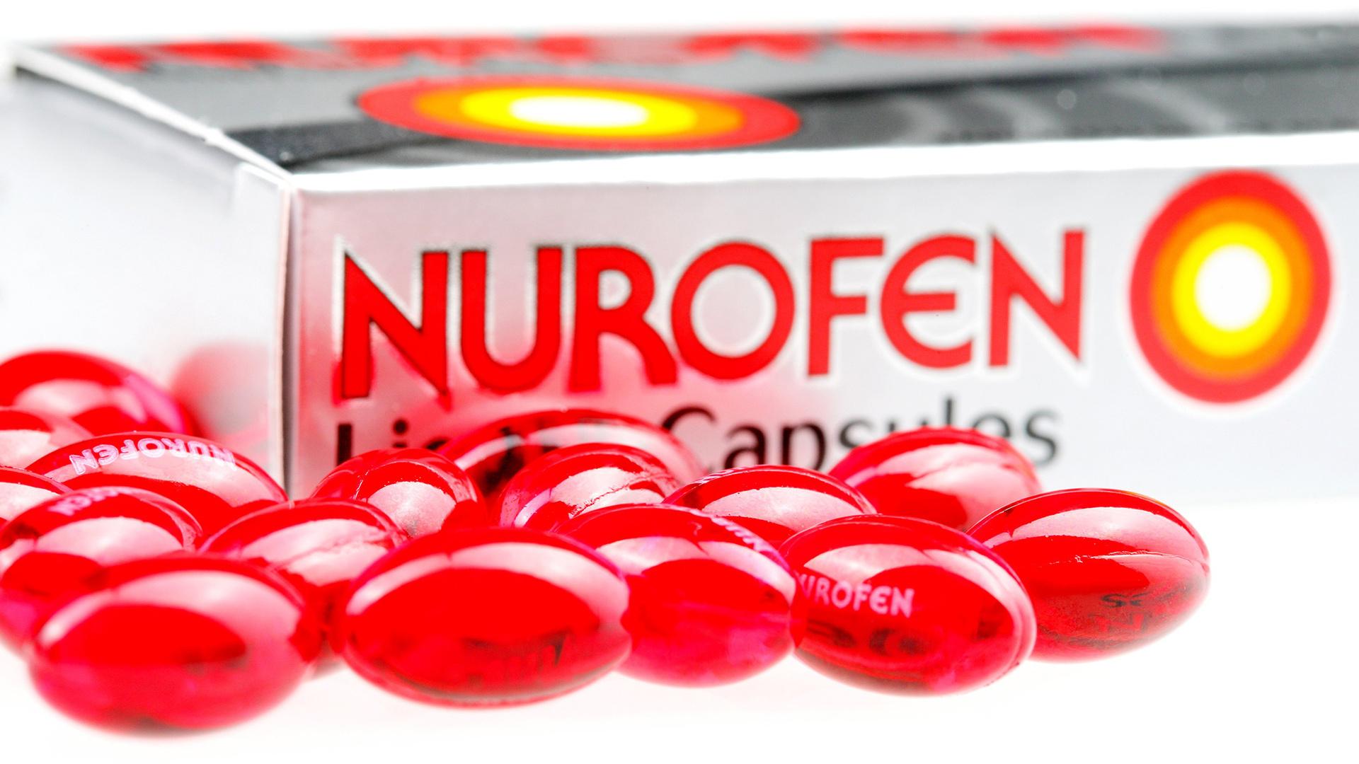 Производителя Нурофена оштрафовали на $4,5 млн за обман в рекламе
