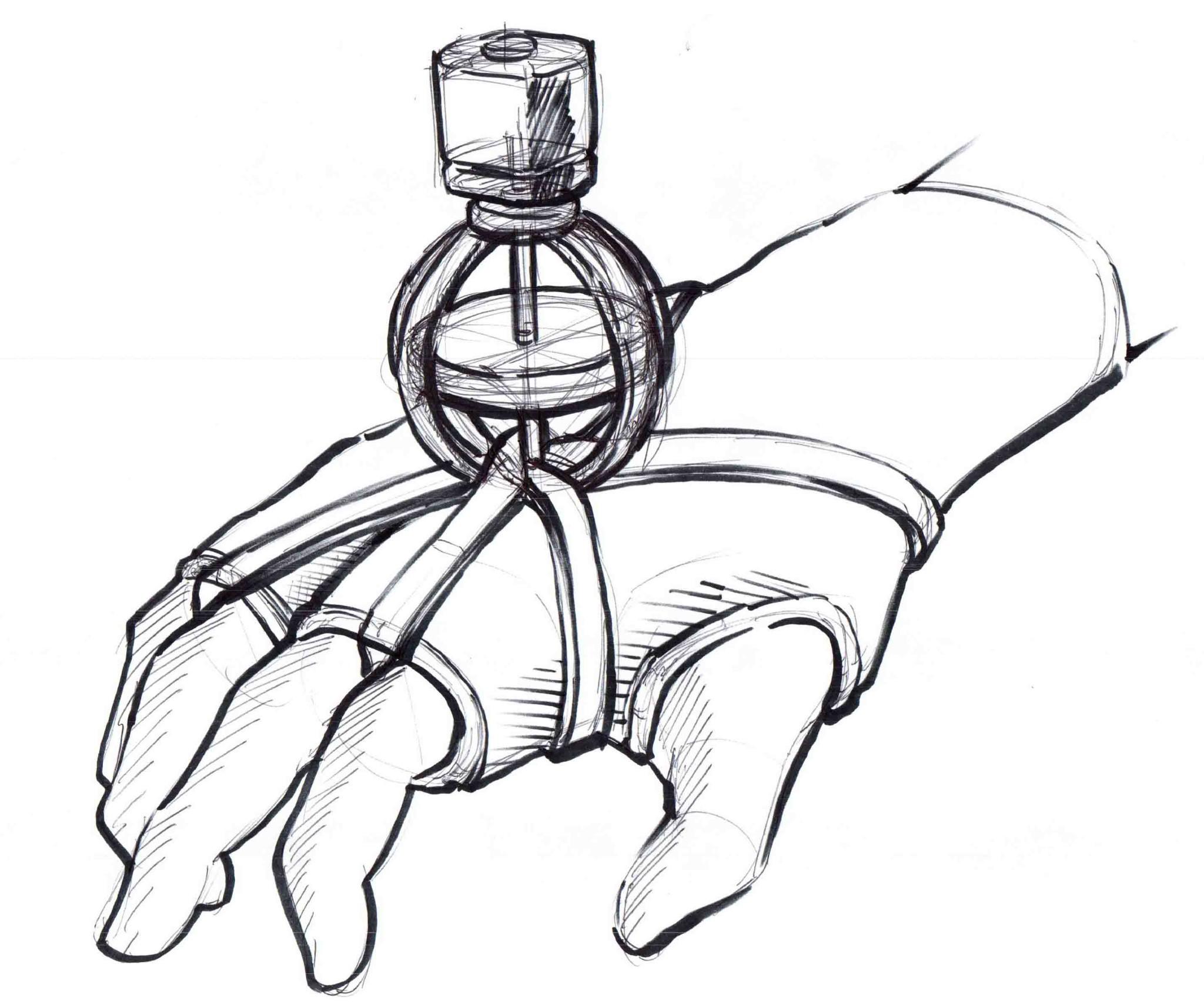 Антипаркинсоническая перчатка с гироскопом поступит в продажу в 2016 году