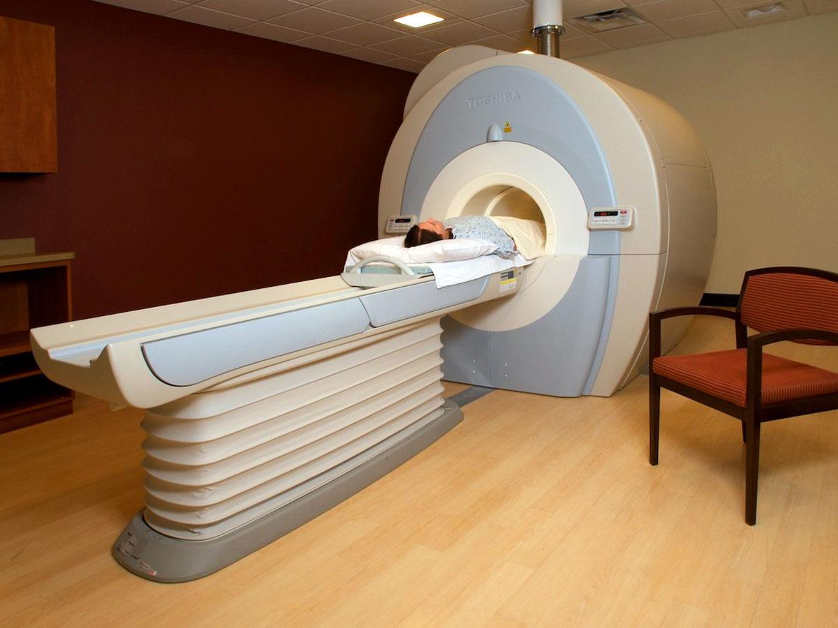 магниторезонансная томография