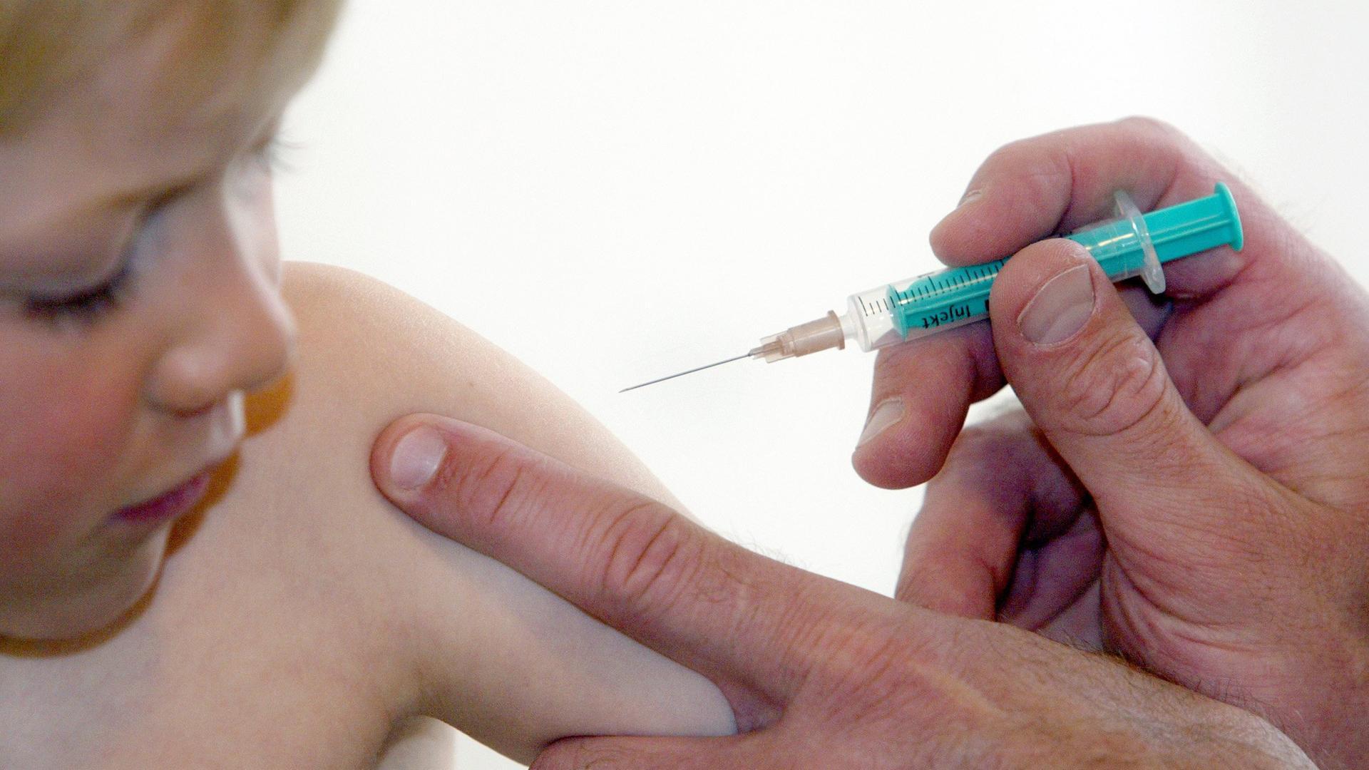 В Италии введена обязательная вакцинация детей
