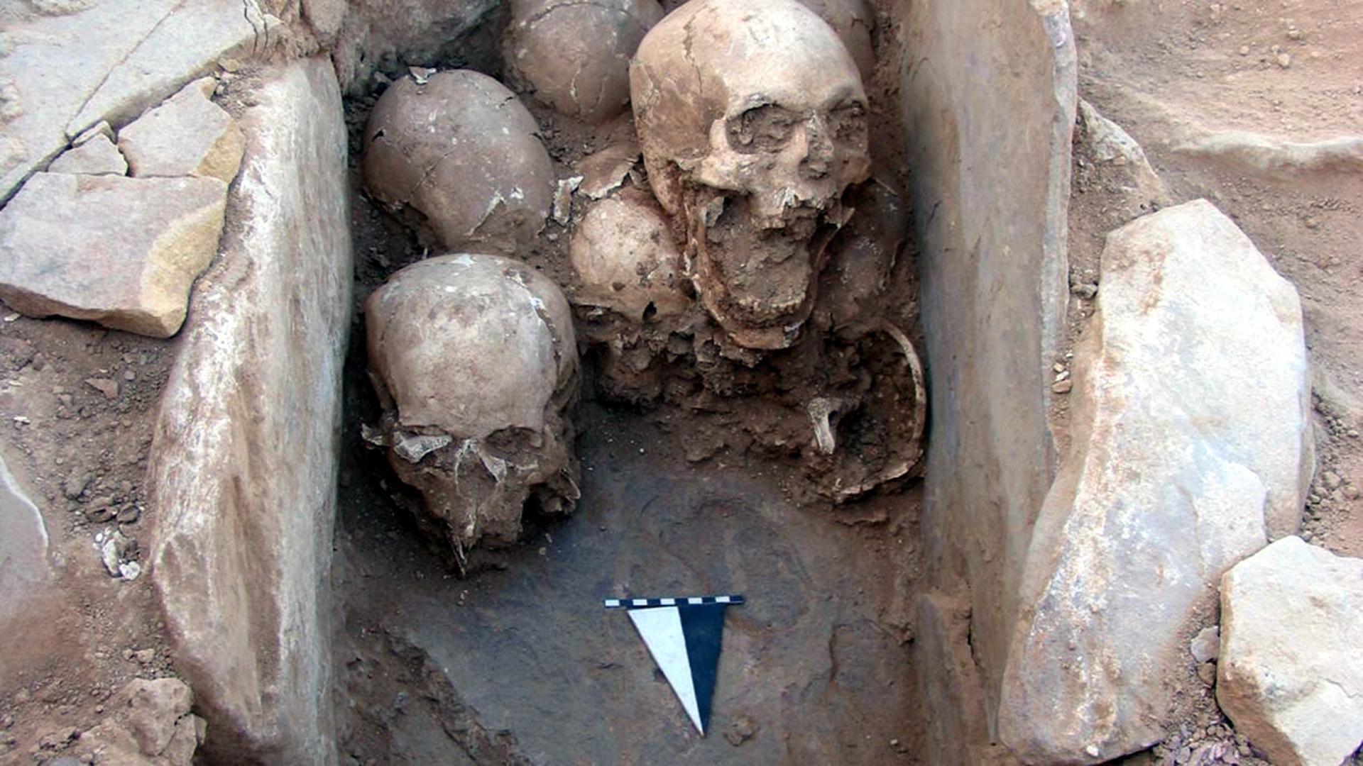 Бродячие мертвецы: в Иордании археологи нашли очень странную деревню