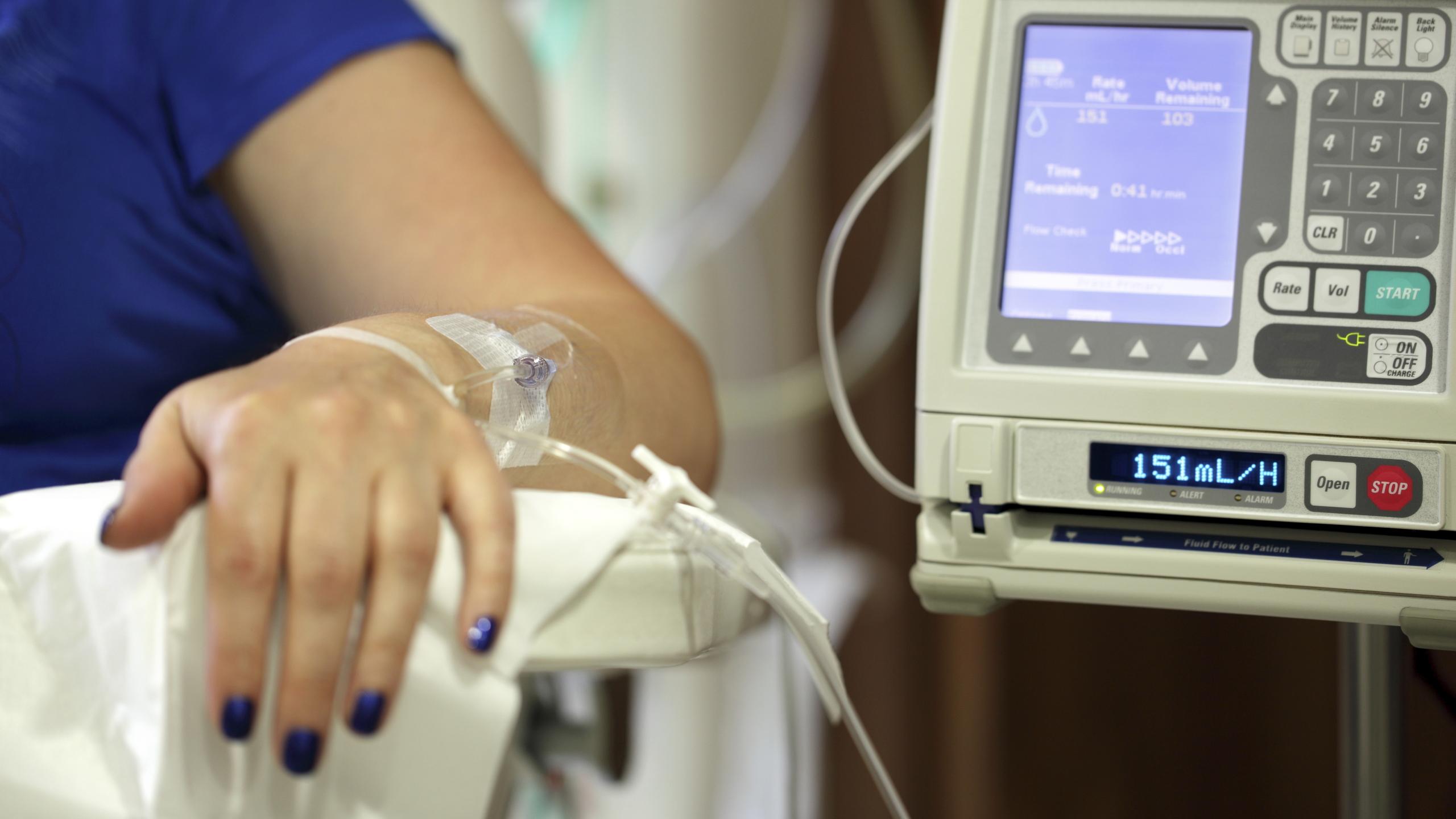 Без паники: что такое химиотерапия, и как она спасает жизни