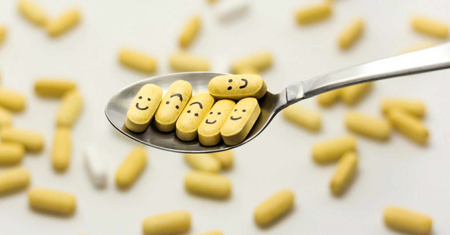 Антидепрессанты: все ли так «чисто», как кажется?