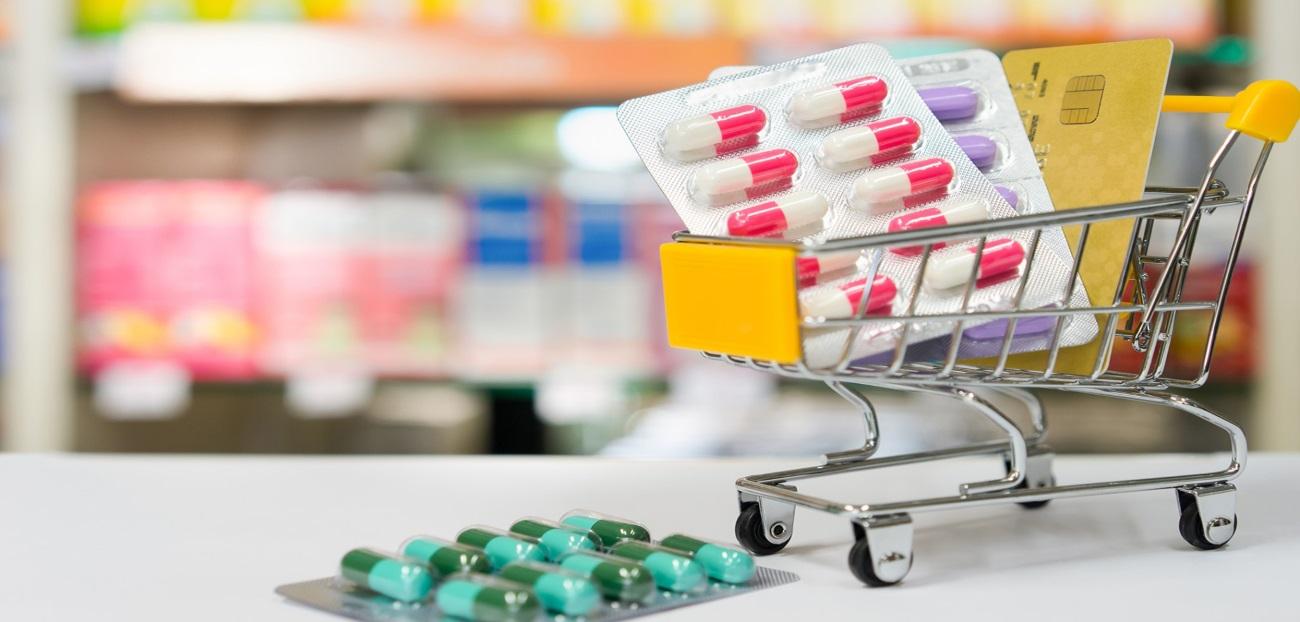 Супермаркетам разрешат торговать безрецептурными лекарствами