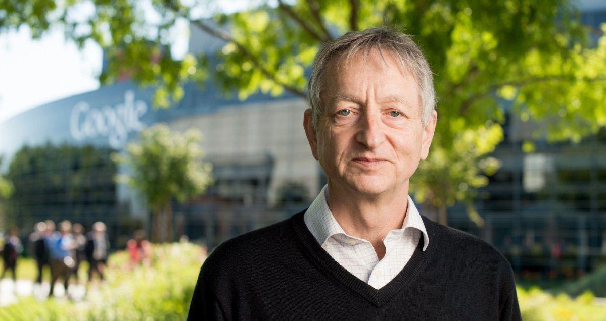 Джеффри Хинтон / Geoffrey Hinton искусственный интеллект и Джеффри Хинтон