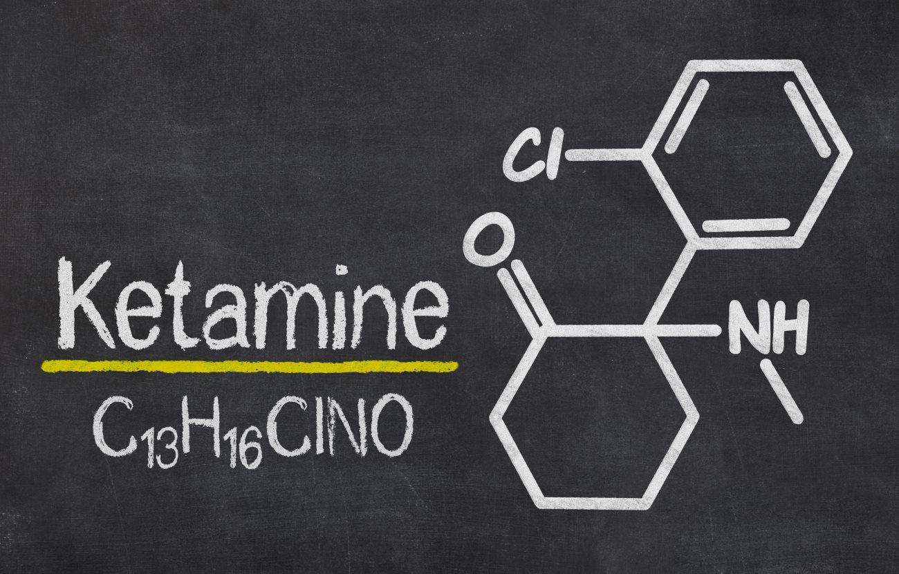 Кетамин может стать потенциальным лекарством от депрессии