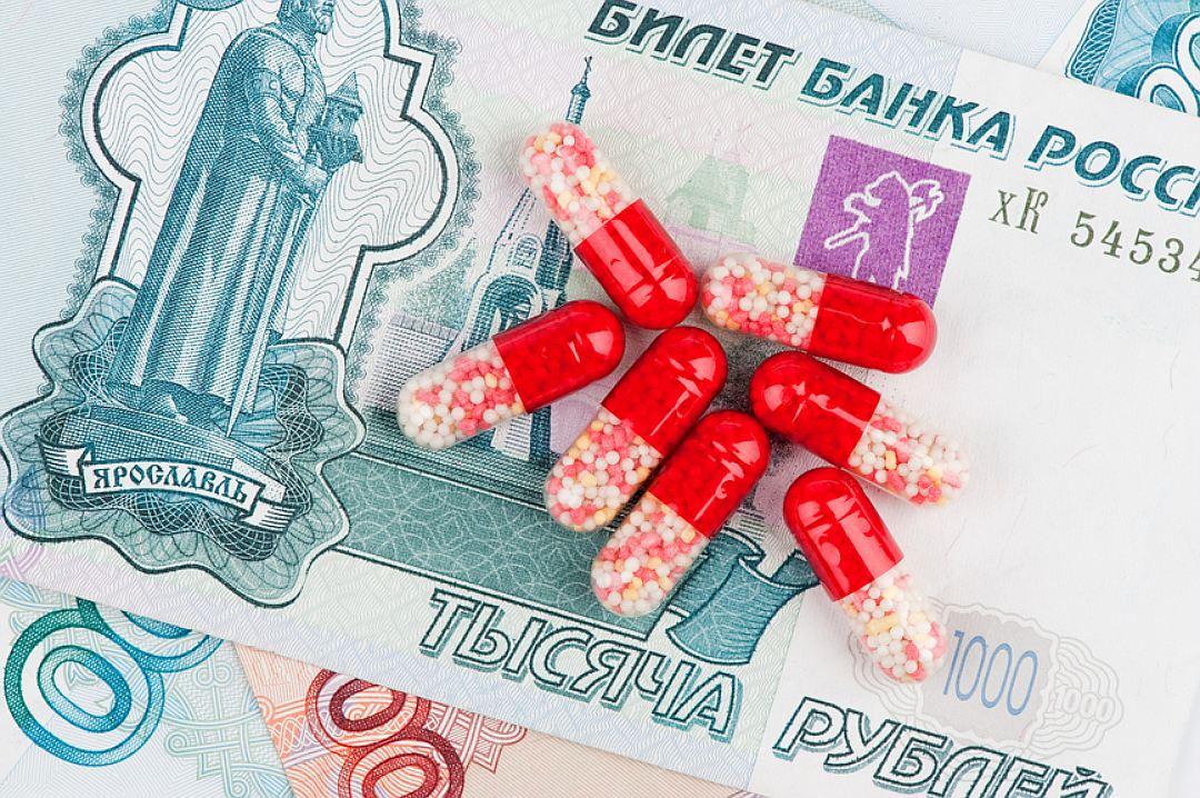 Дефицит лекарственного обеспечения для федеральных льготников составит 50% дефицит лекарственного обеспечения для федеральных льготников составит 50%