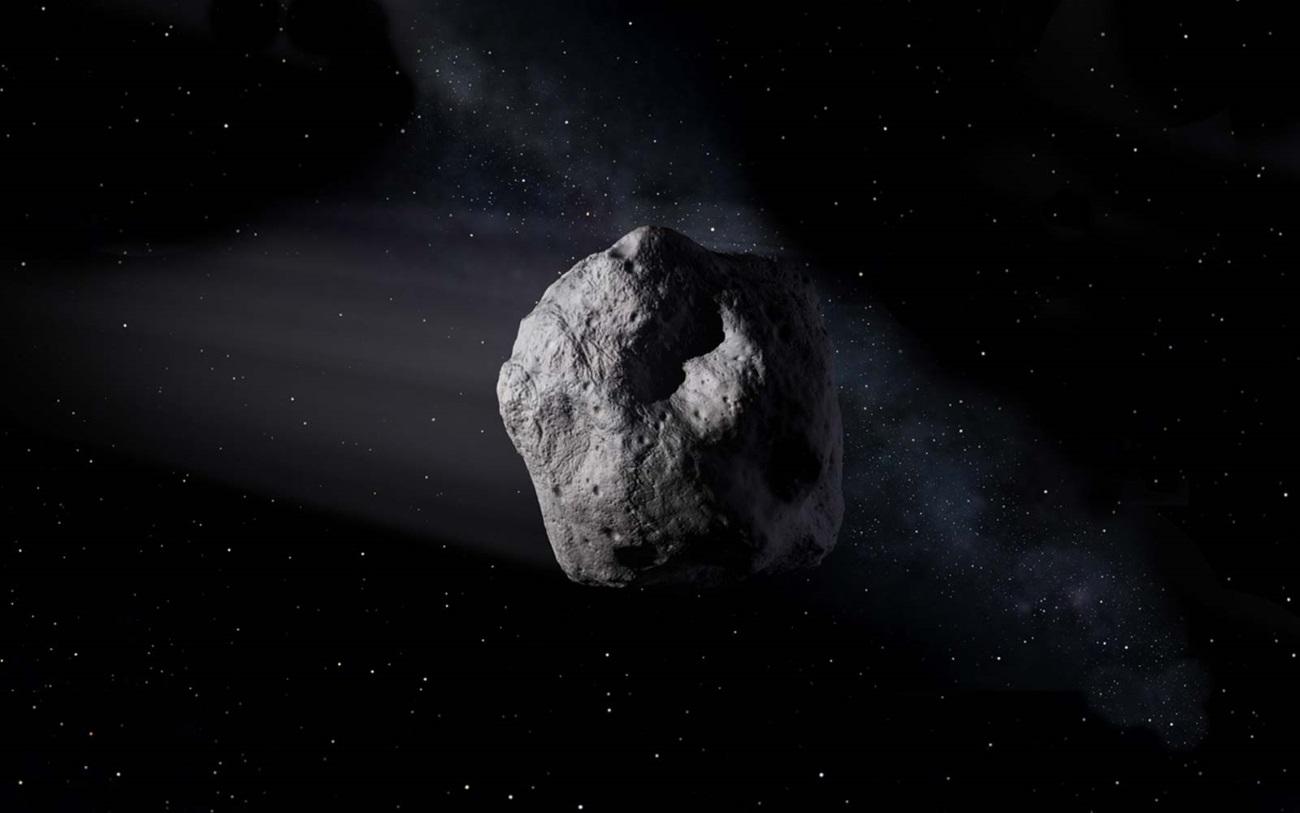 Упавший в водоем метеорит назвали возможной причиной зарождения жизни на Земле