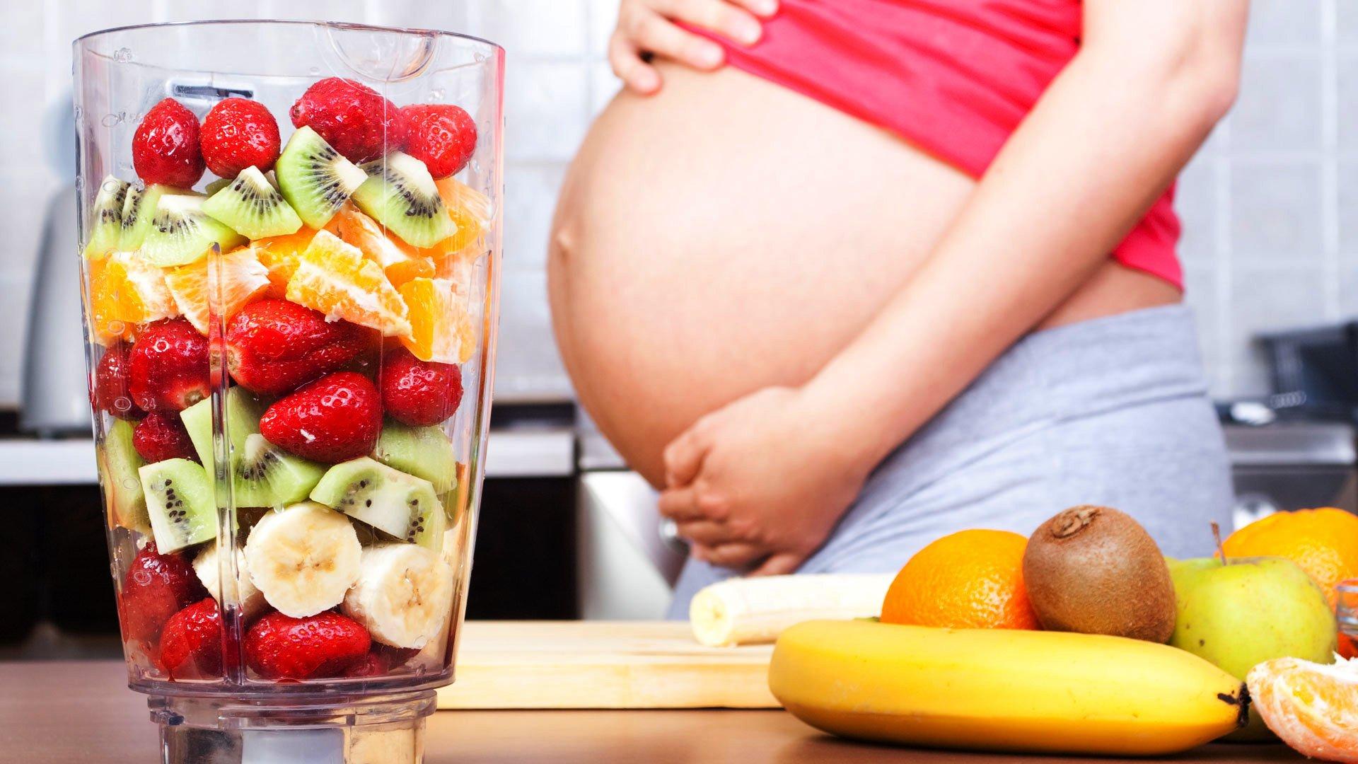Что нужно есть во время беременности, чтобы ребенок стал умнее других