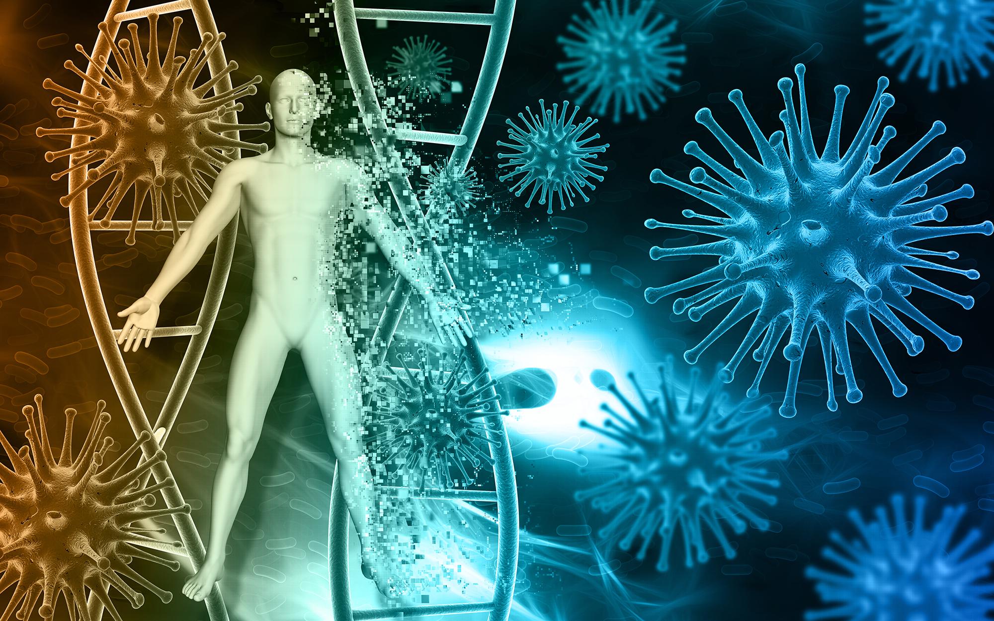 Создана первая универсальная ДНК-вакцина от всех штаммов вируса гриппа