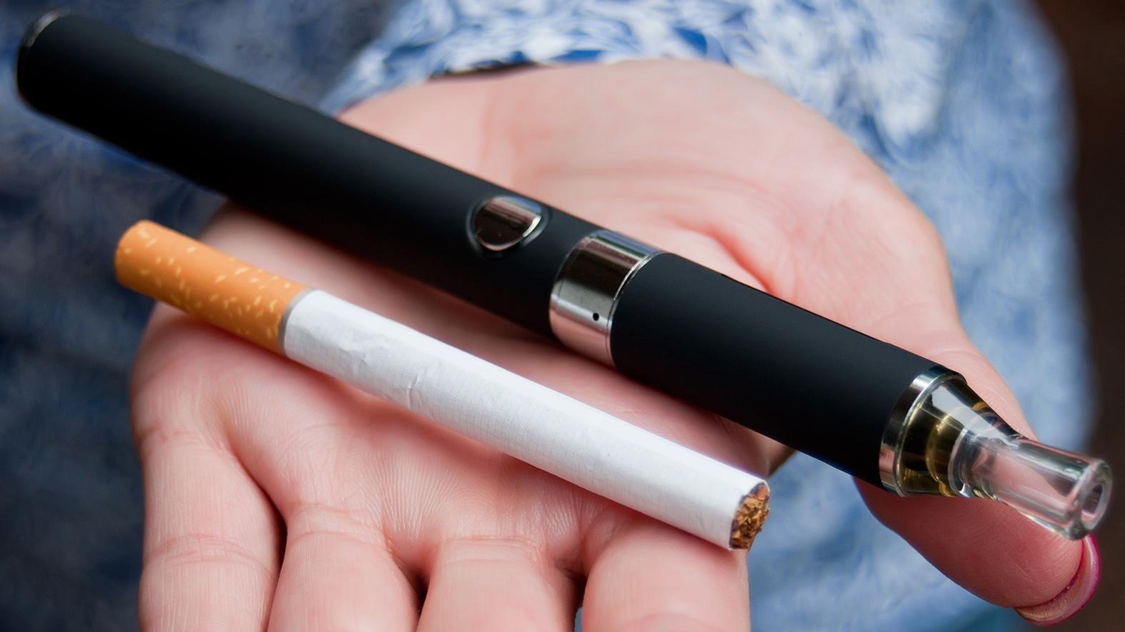 Вредят ли электронные сигареты нашим генам?