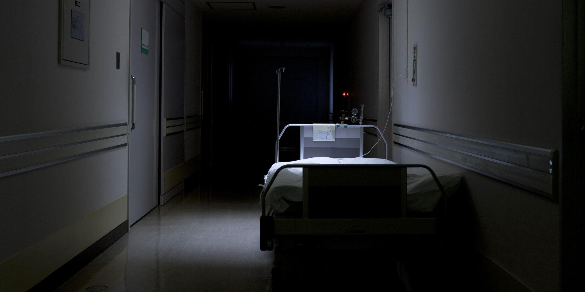 Шансы умереть в больнице выше в выходные и по ночам