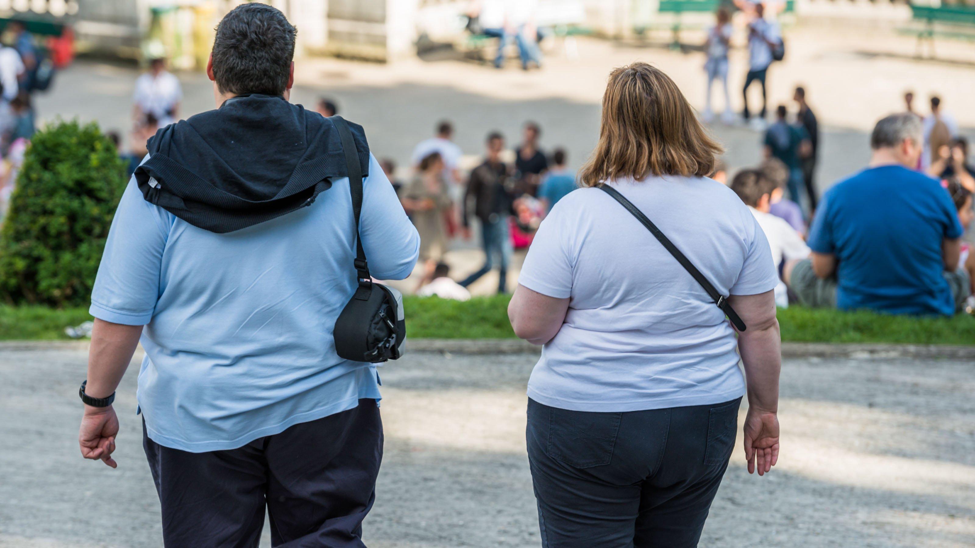 Эпидемия ожирения растёт и ширится из-за непризнания людьми проблемы лишнего веса