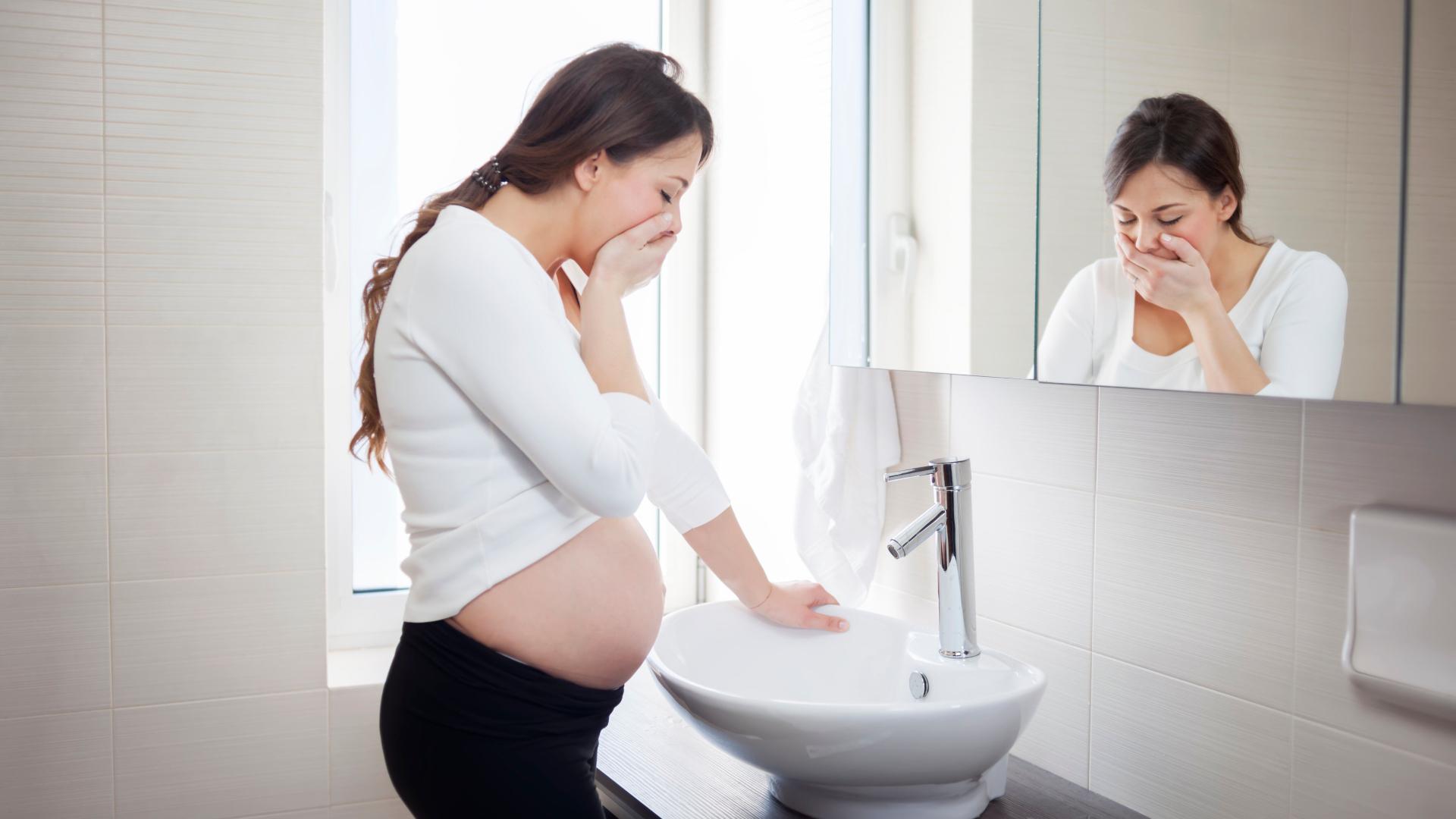 ACOG обновила рекомендации по лечению тошноты и рвоты у беременных