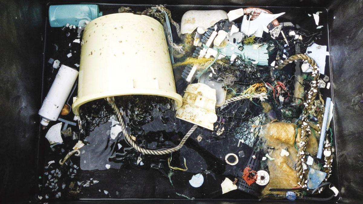 Тихоокеанский мусороворот оказался в 16 раз больше, чем считалось