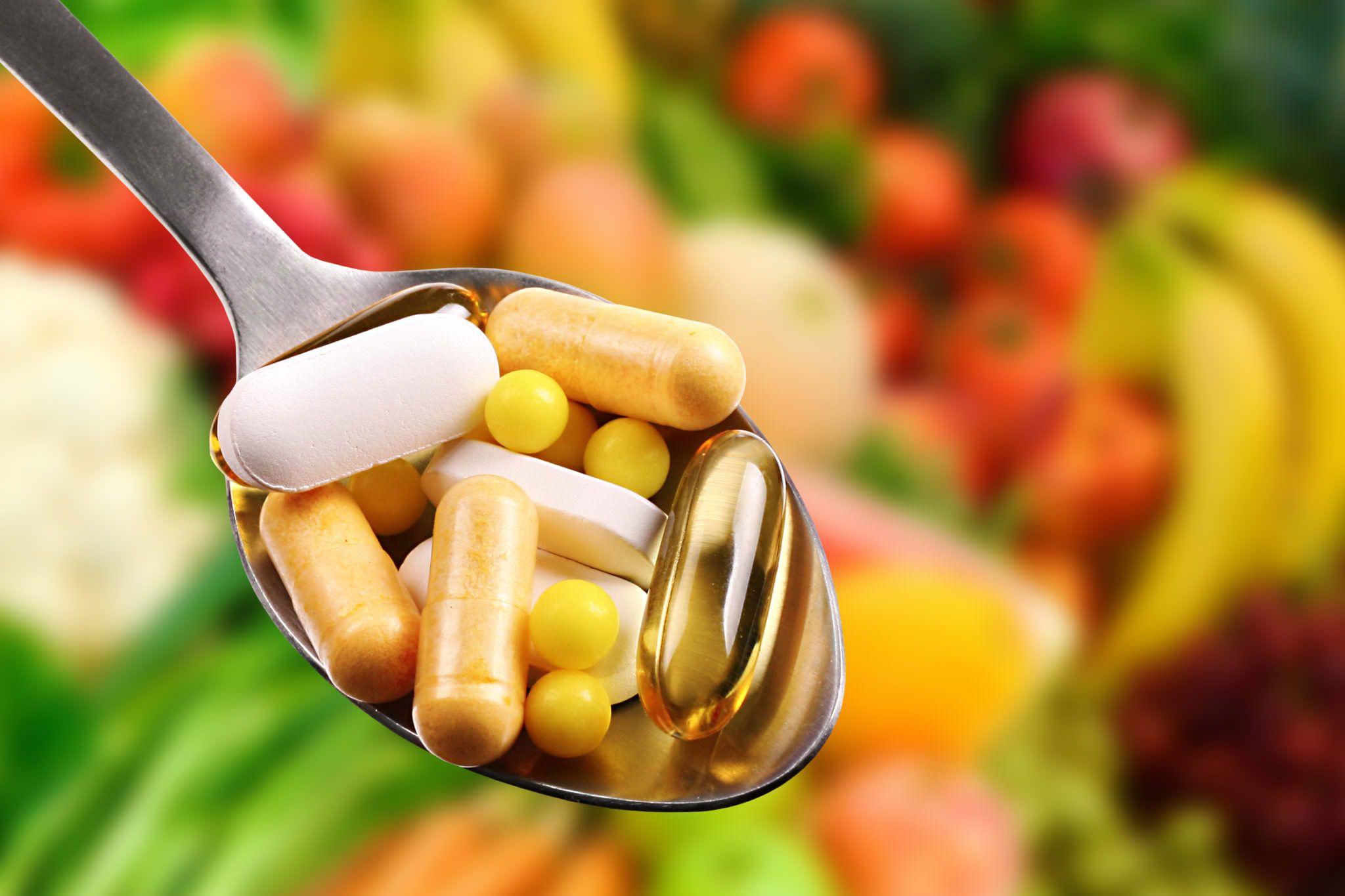 9 мифов о витаминах