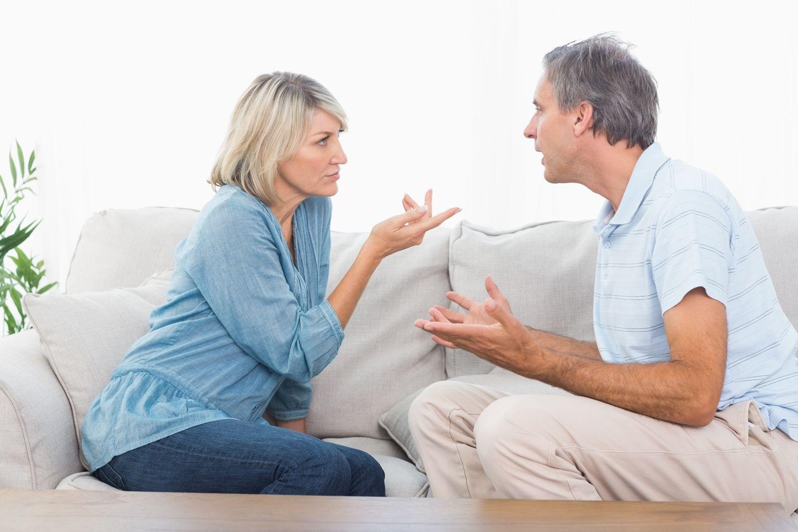 Ссоры с супругами опасно ухудшают течение хронических болезней