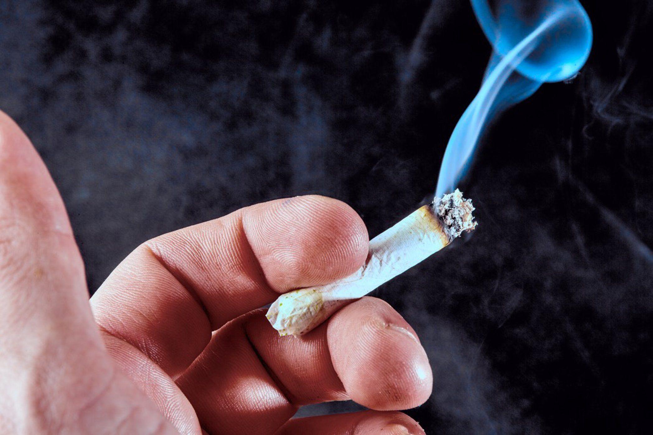 Курение марихуаны увеличивает риск депрессии