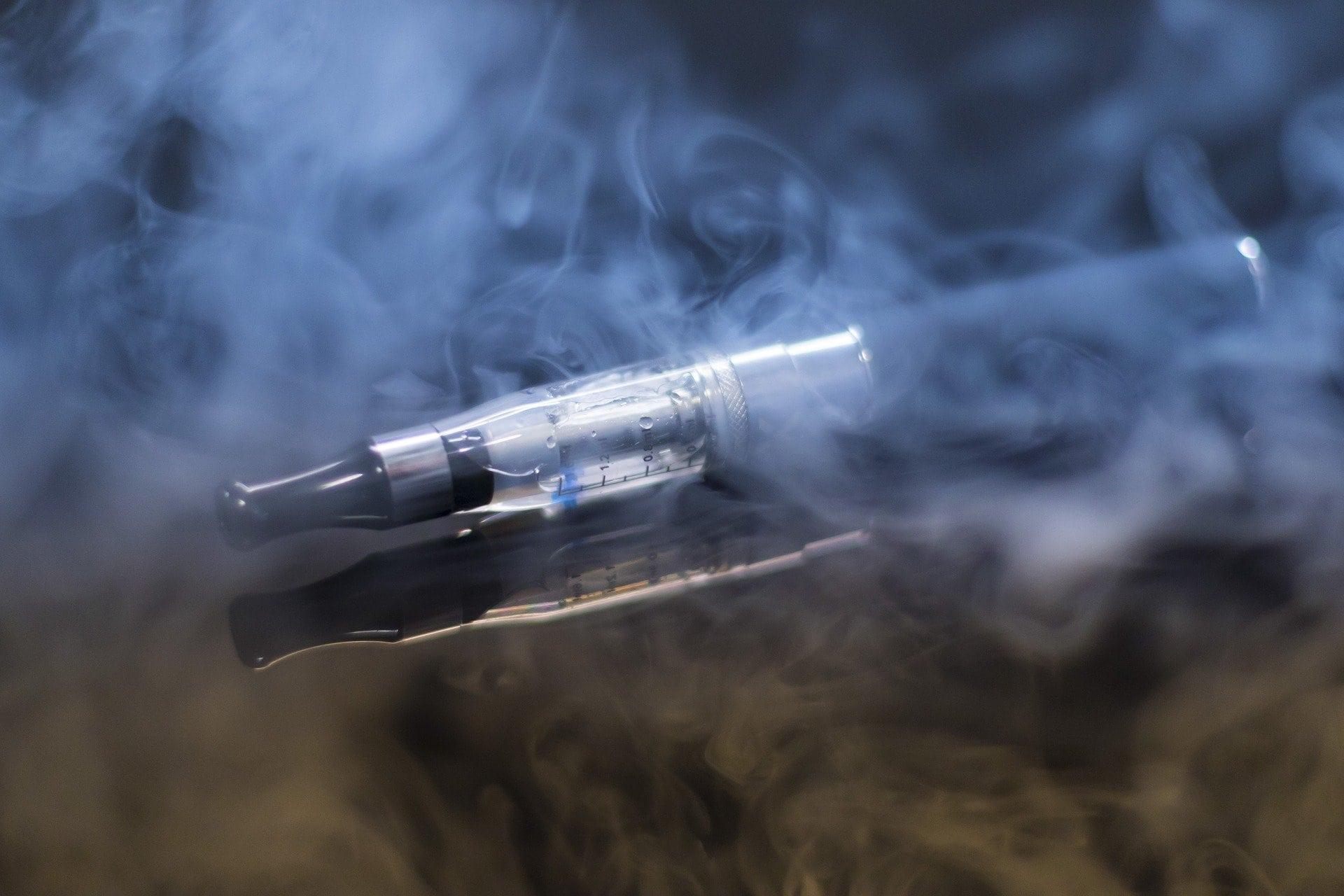 Электронные сигареты могут вредить легочному иммунитету