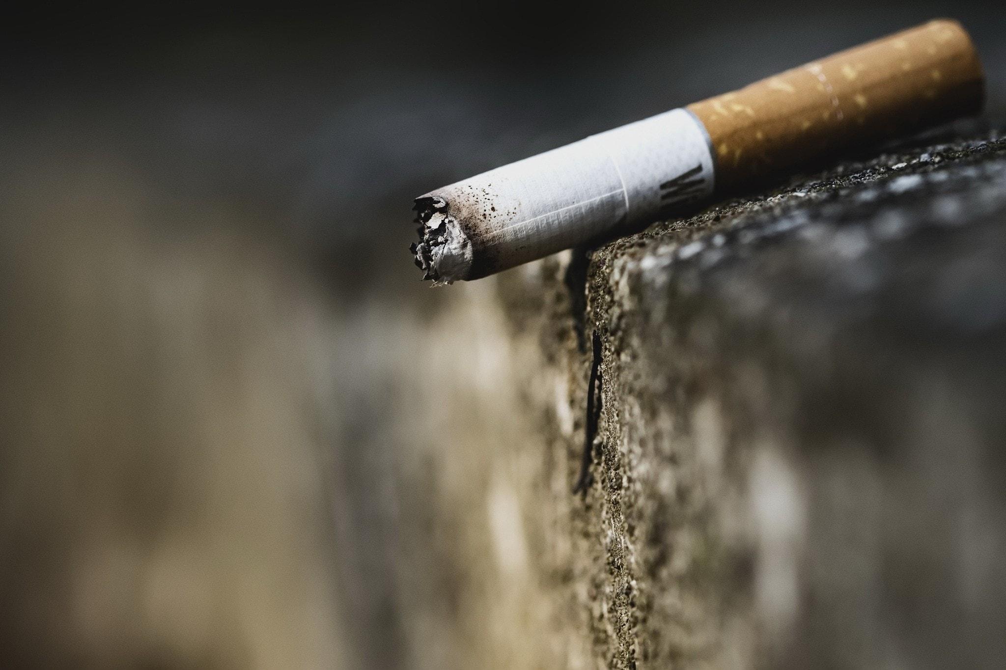 Коварство никотина: найти и обезвредить