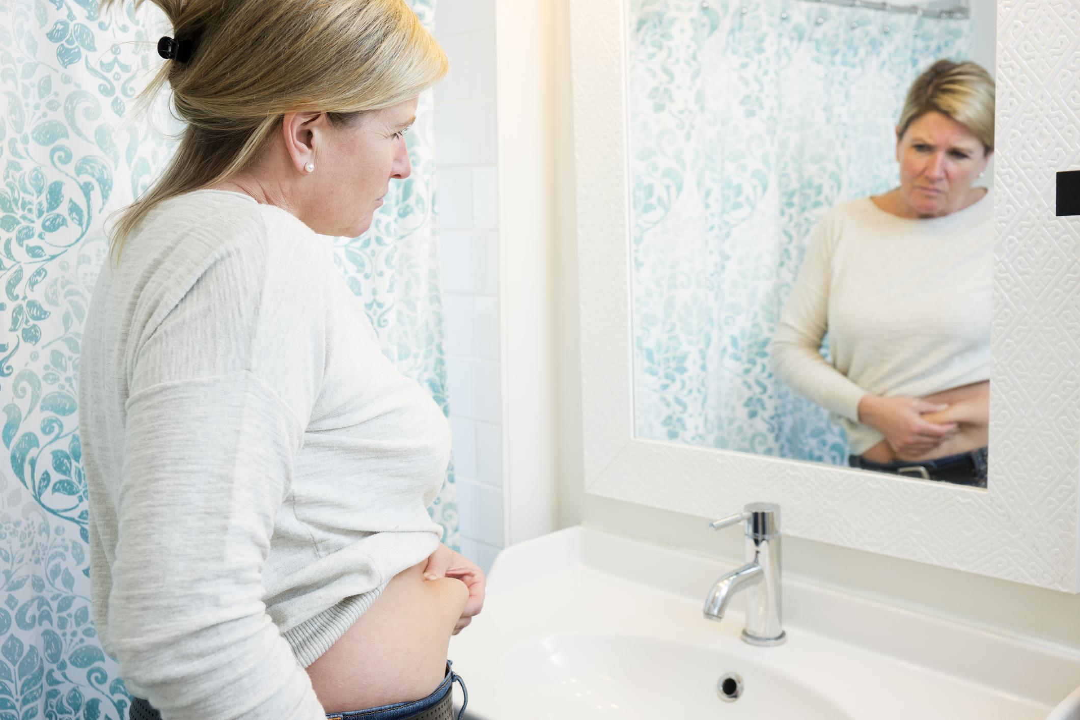 Похудение после менопаузы уменьшает риск рака молочной железы