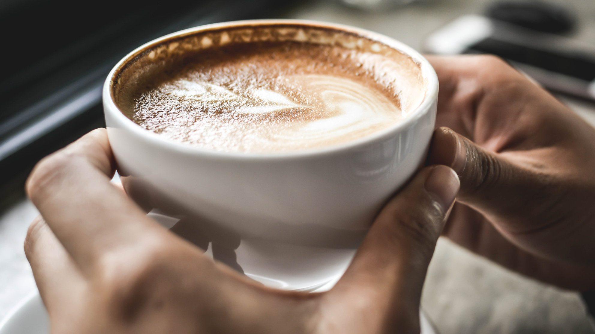 Кофе не влияет на риск развития рака