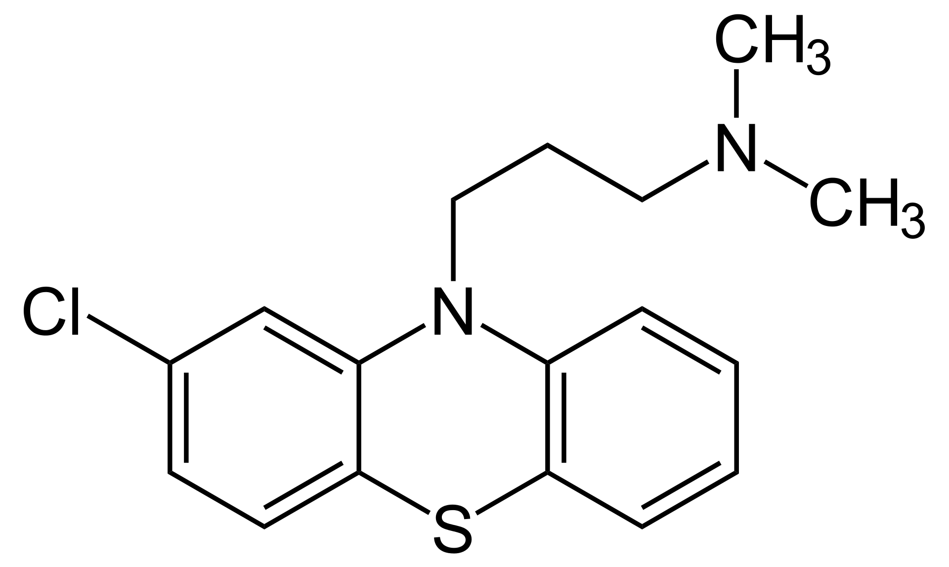 Нейромолекулы: аминазин