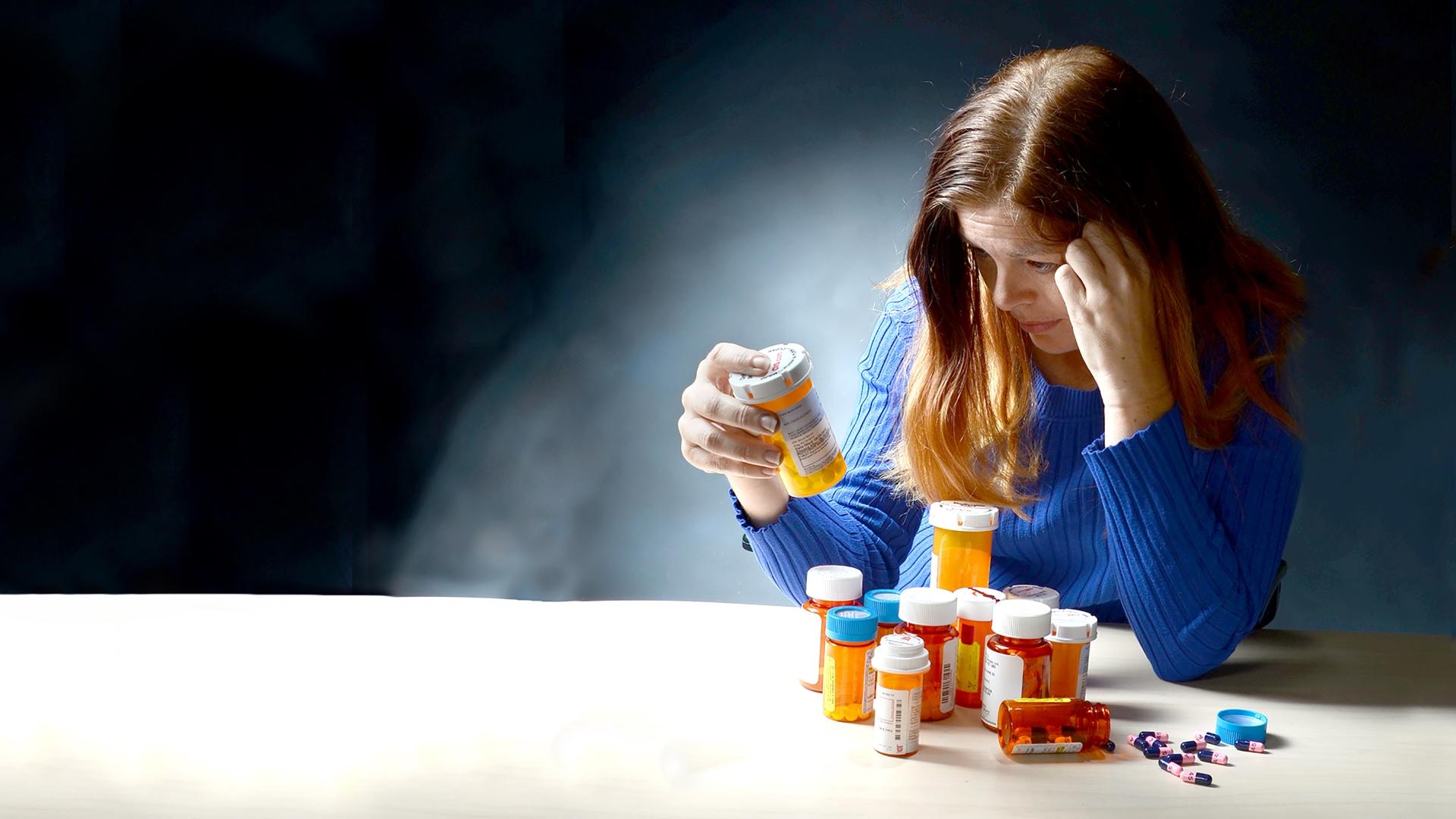 Противовоспалительные средство могут помочь в борьбе с тяжелой депрессией