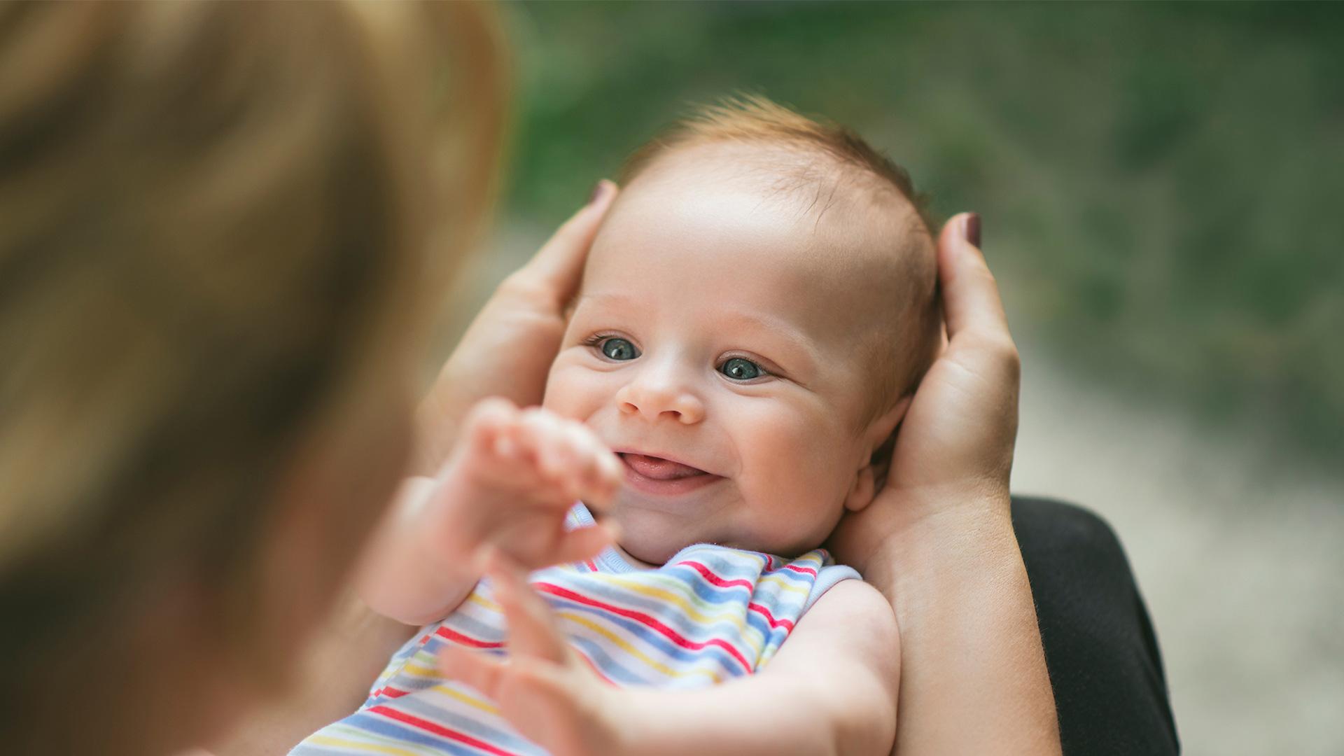 Материнская забота влияет на гены детей