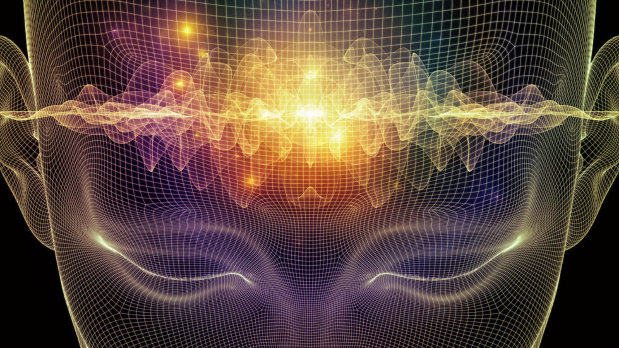 Как спонтанные ритмы мозга влияют на обработку сенсорных сигналов