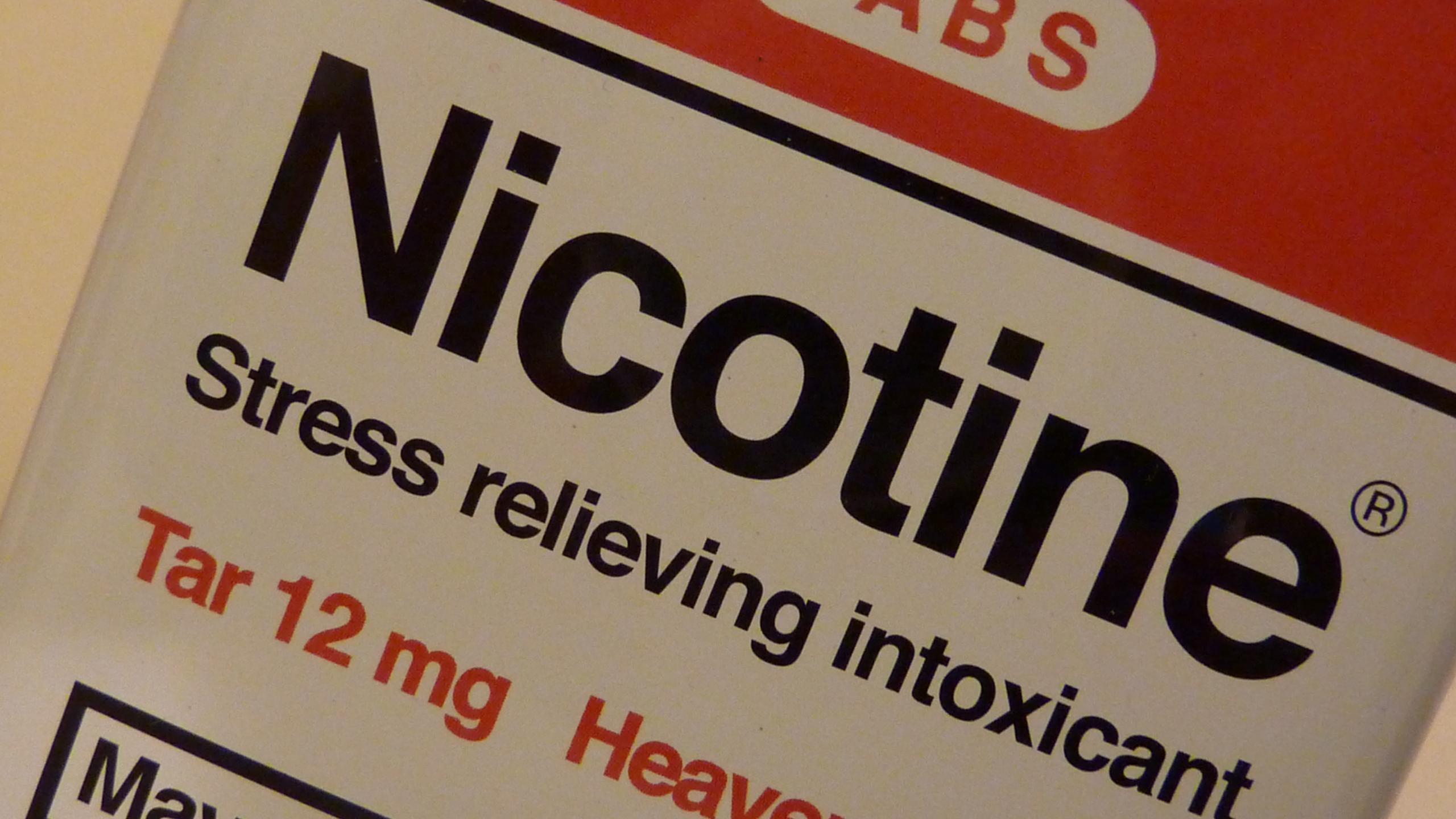 Никотин способствует попаданию метастазов в головной мозг
