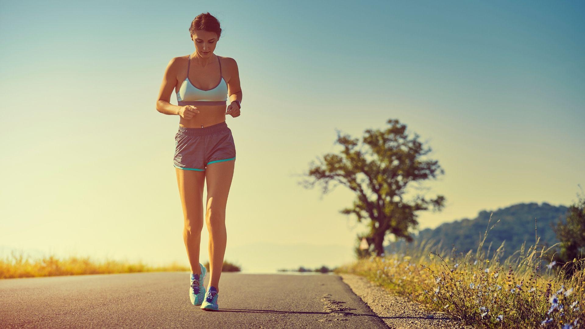 View Up Running Shorts