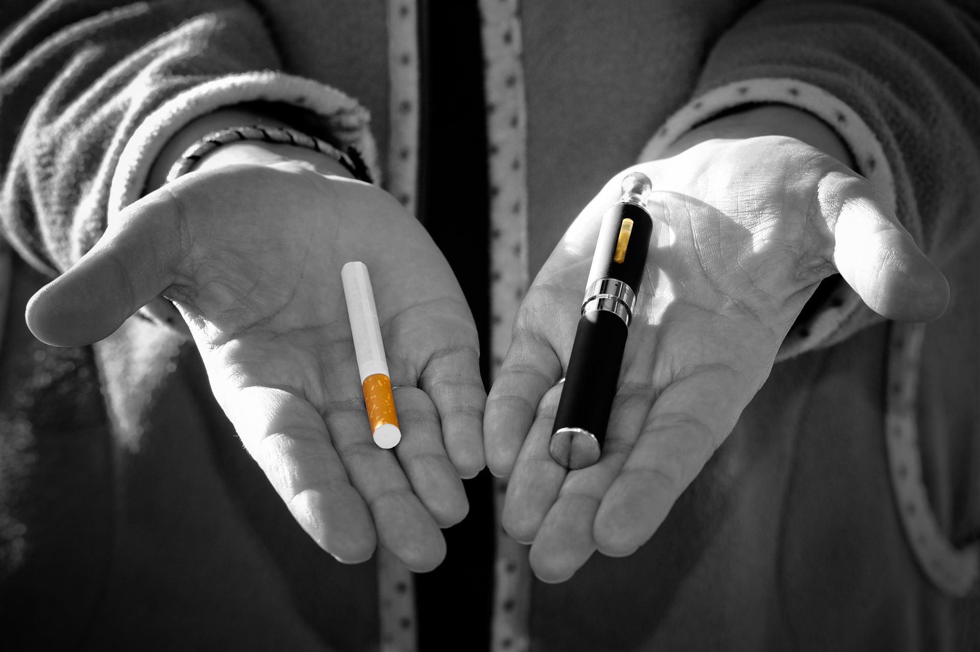 Меньше никотина – меньше вреда здоровью… но не всегда?