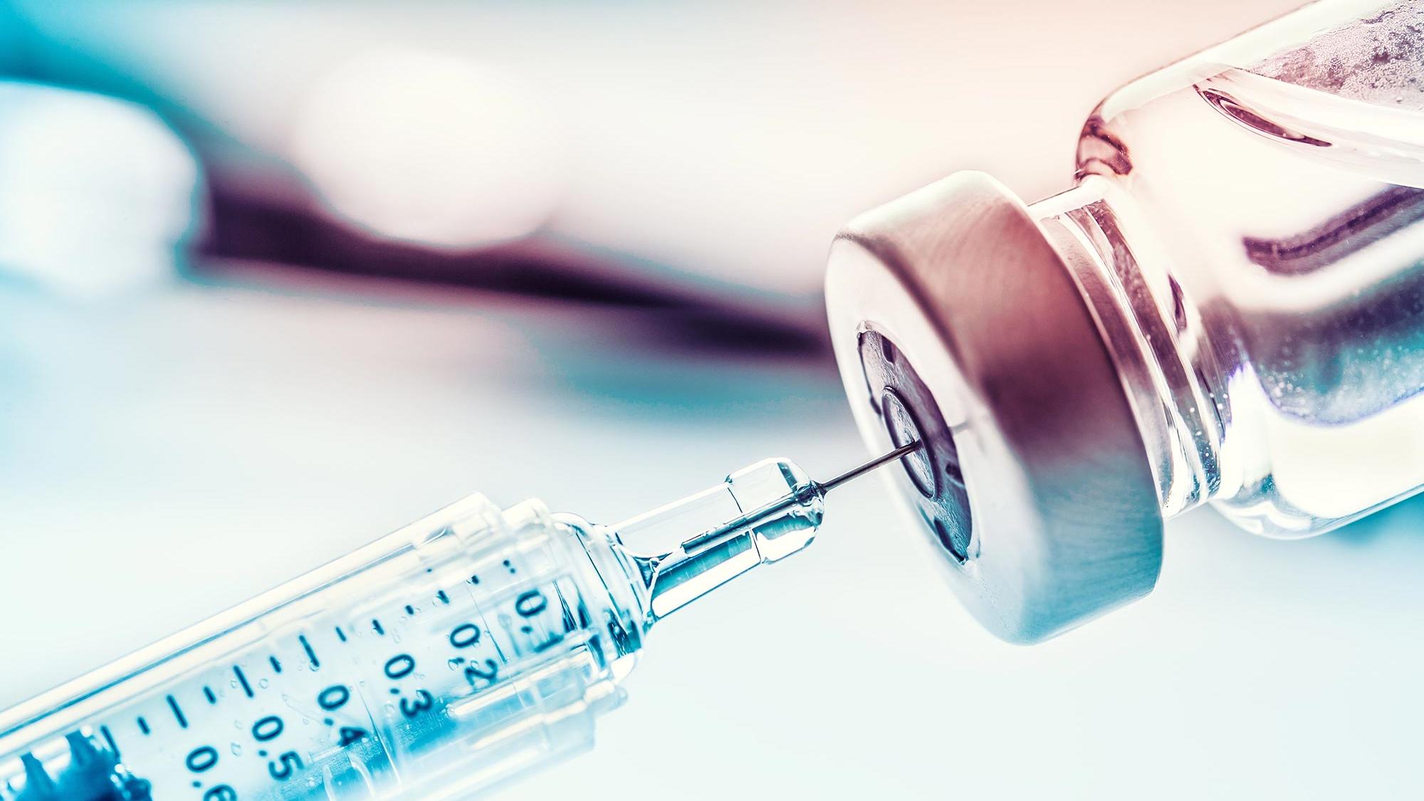 Вакцина на основе геля может оказаться эффективнее обычной