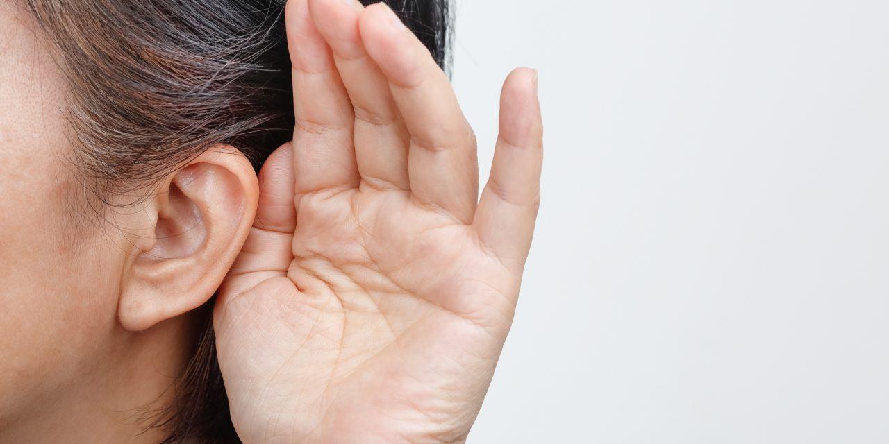 В Великобритании зафиксирован первый в мире случай потери слуха при COVID-19