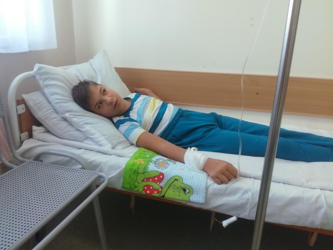 14-летний Ваня перенес уже 12 операций. Помогите мальчику встать на ноги!