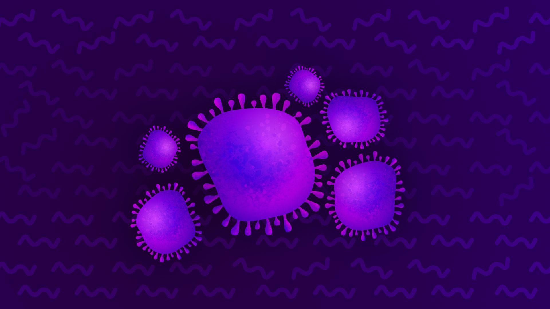 Иммунитет помогает коронавирусу заражать клетки