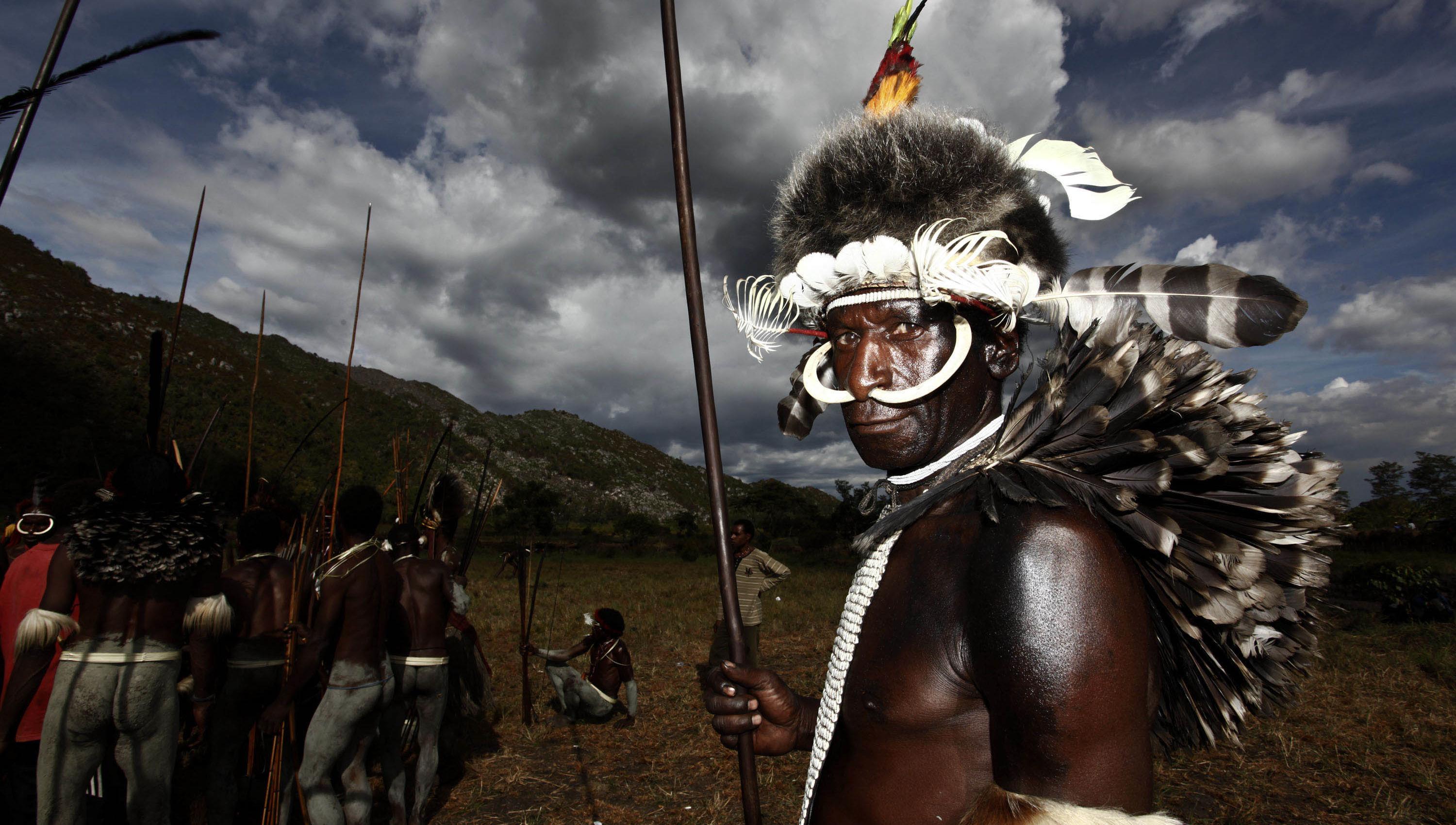 Генетическое влияние австралийцев на древних индейцев Южной Америки оказалось сильнее, чем предполагали
