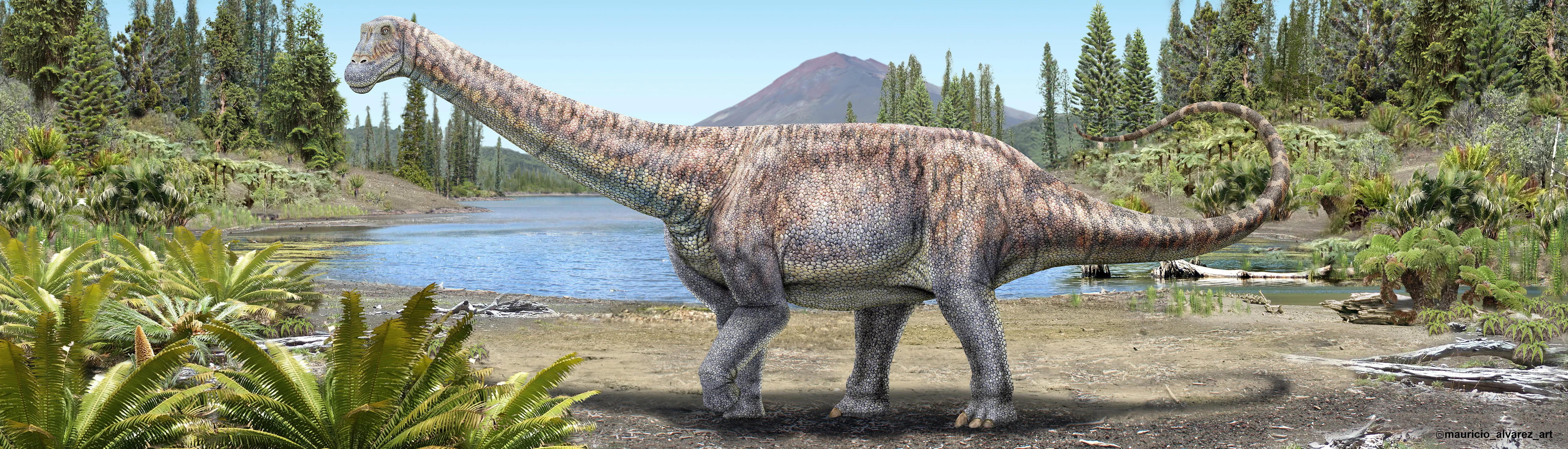 В Чили обнаружили новый вид динозавров
