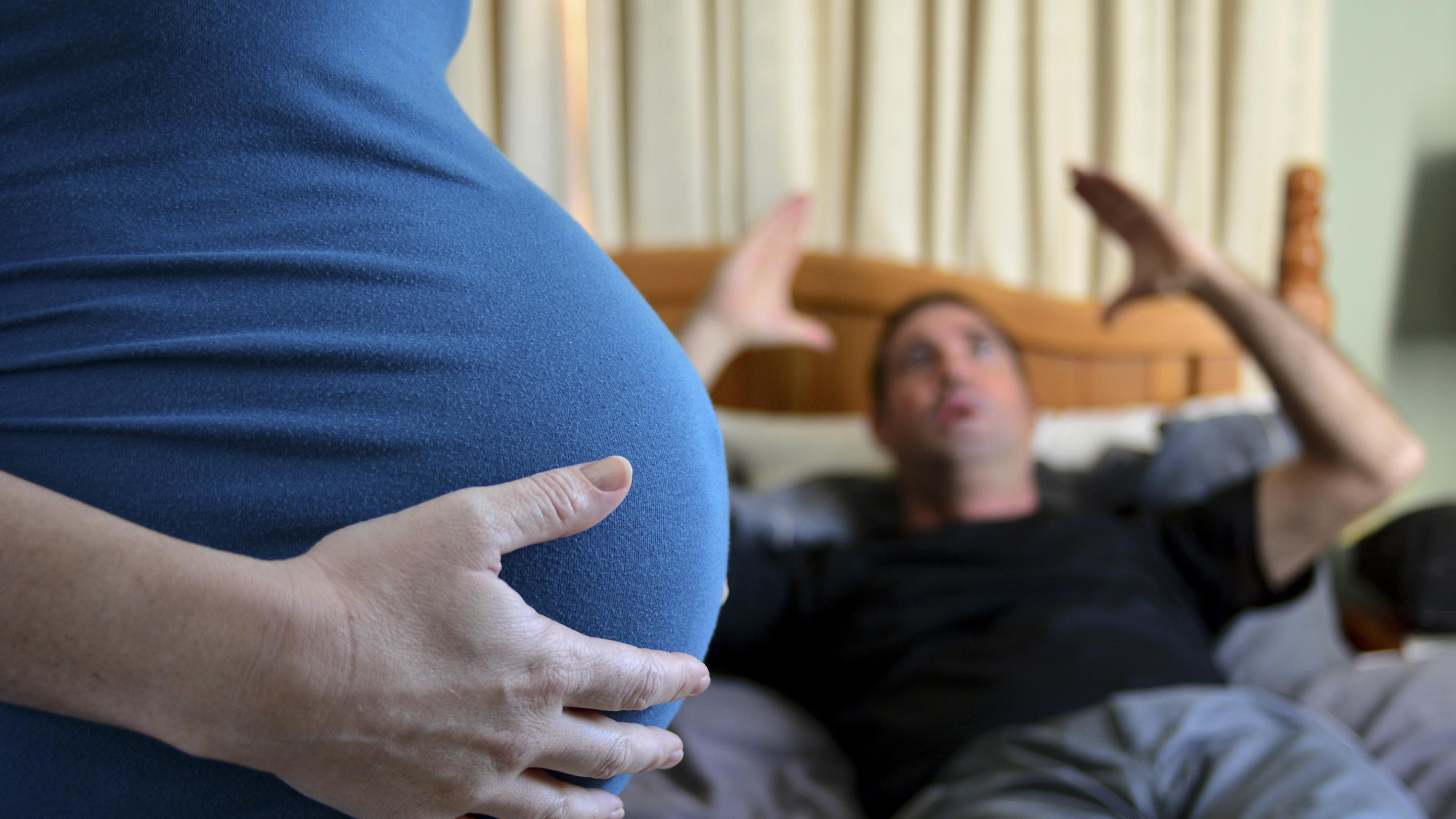 Уровень стресса при зачатии может влиять на пол будущего ребенка