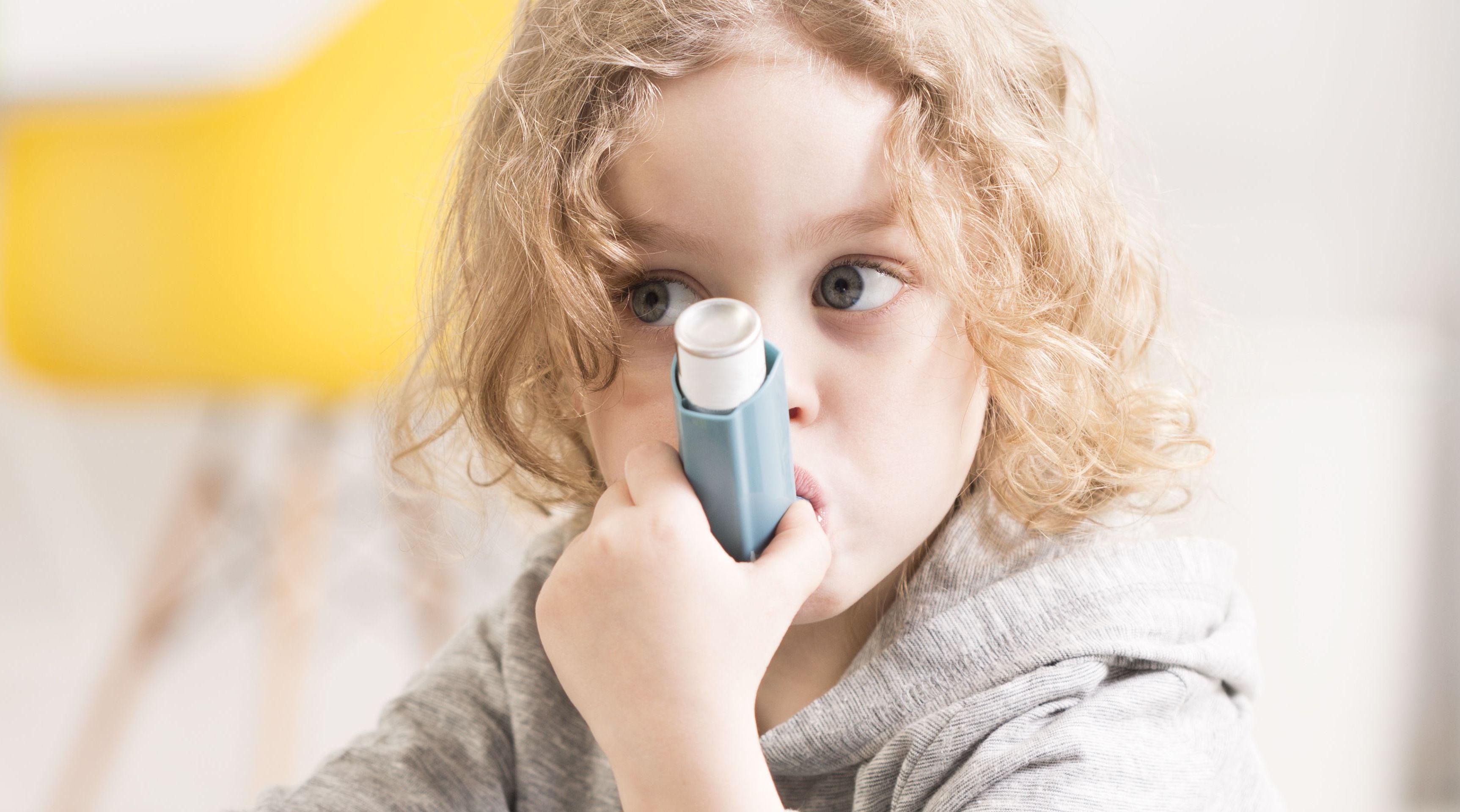 Шесть мифов о бронхиальной астме