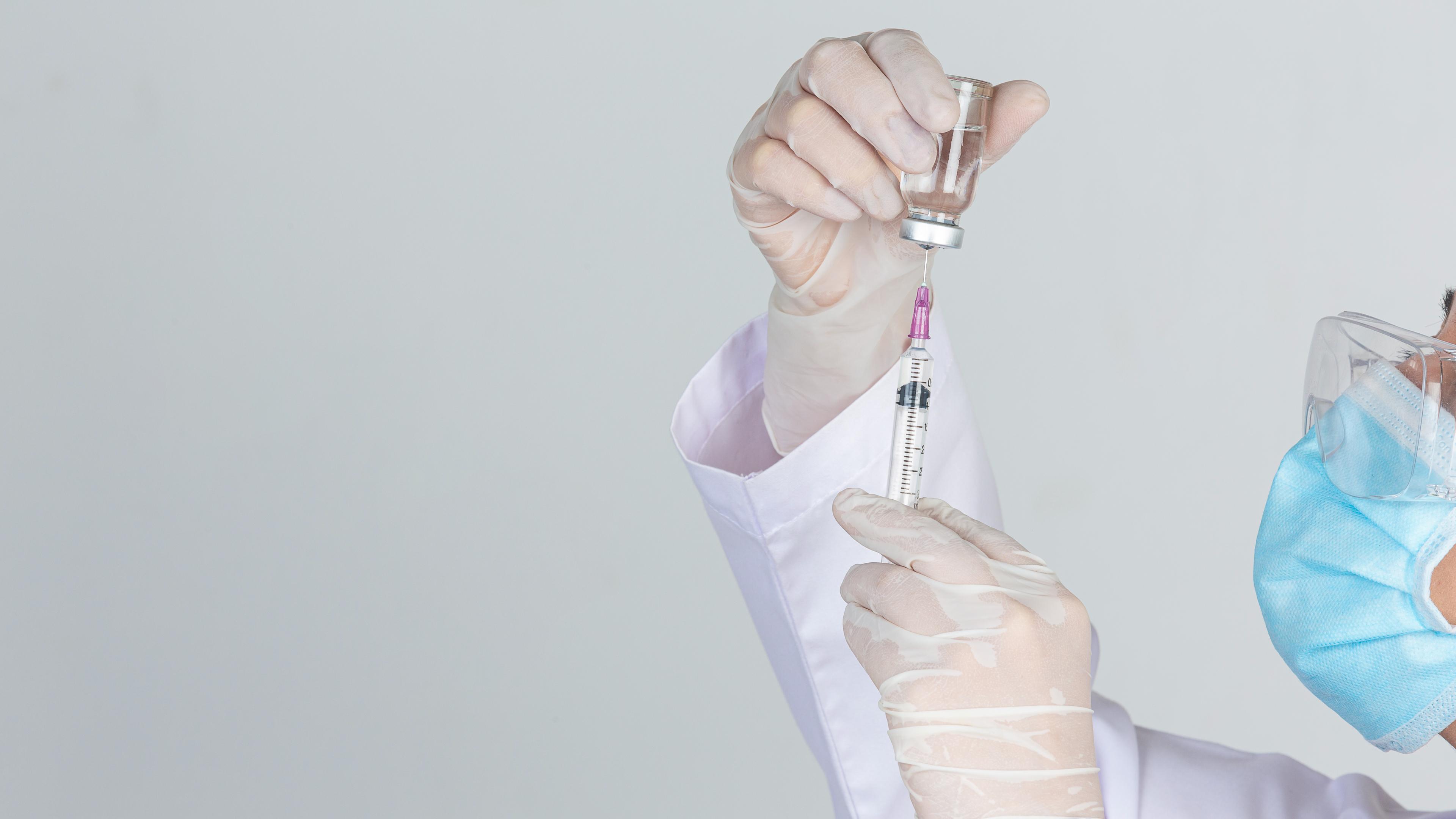 Novavax объявила об успешном завершении доклинических испытаний вакцины от COVID-19 и гриппа